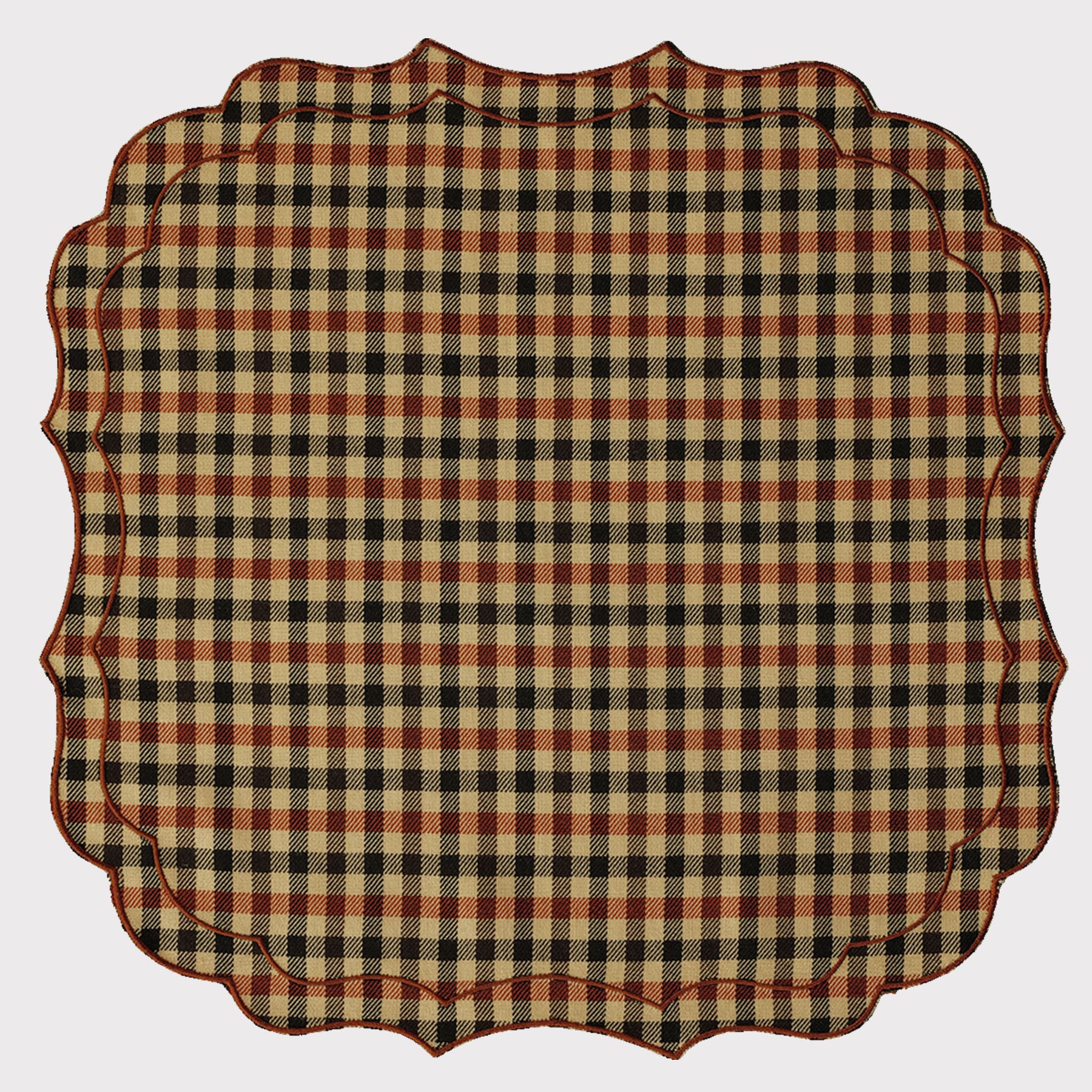 Patterns Krinkle Placemat