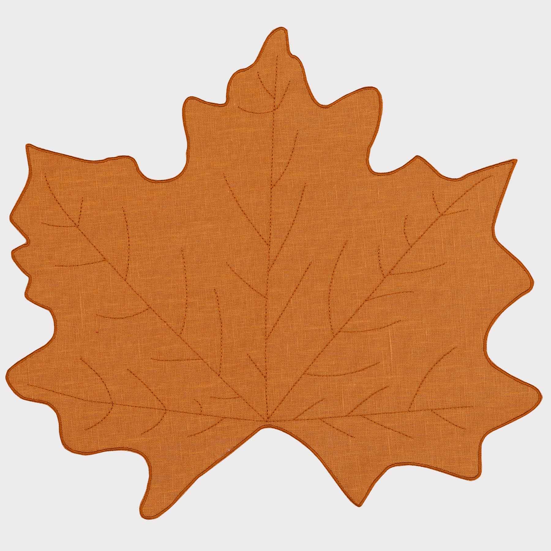 Maple Leaf Placemat