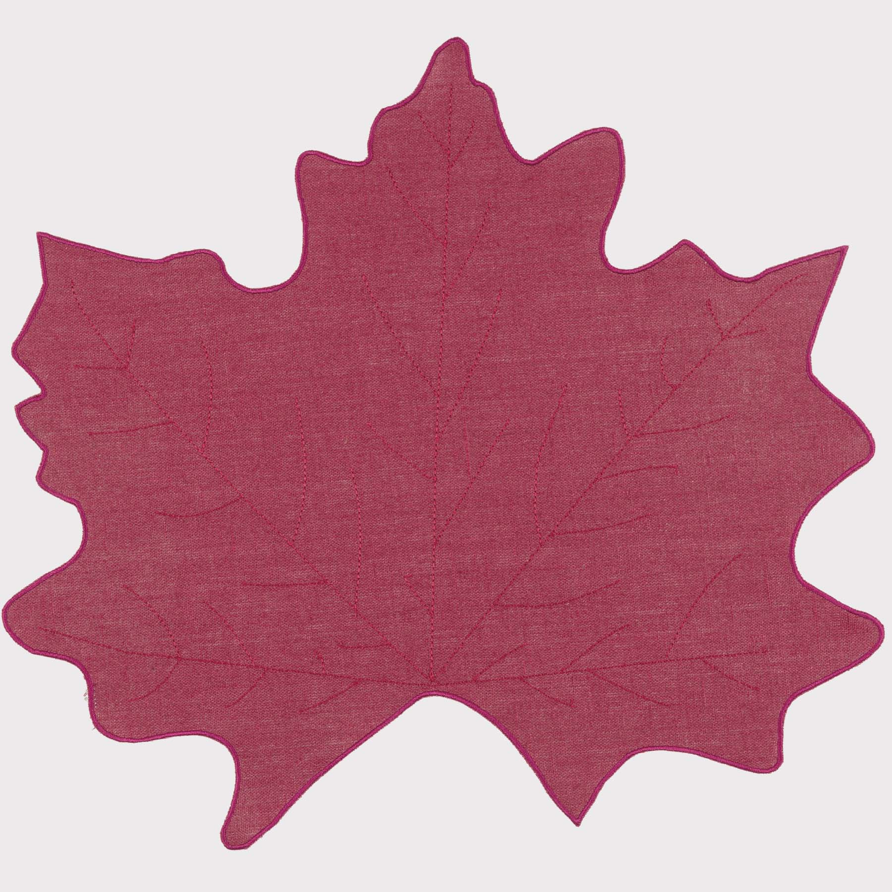 Maple Leaf Placemat