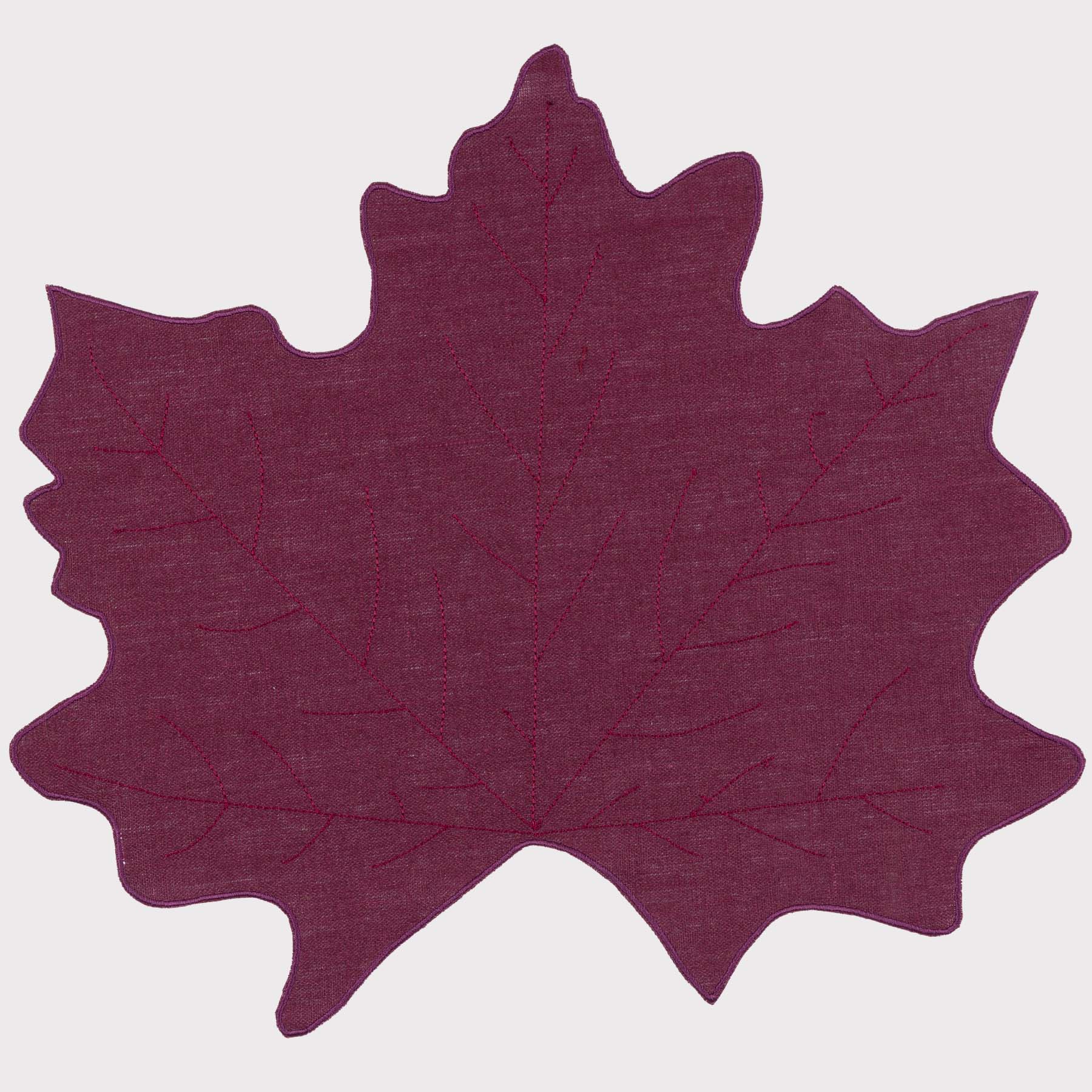 Maple Leaf Placemat