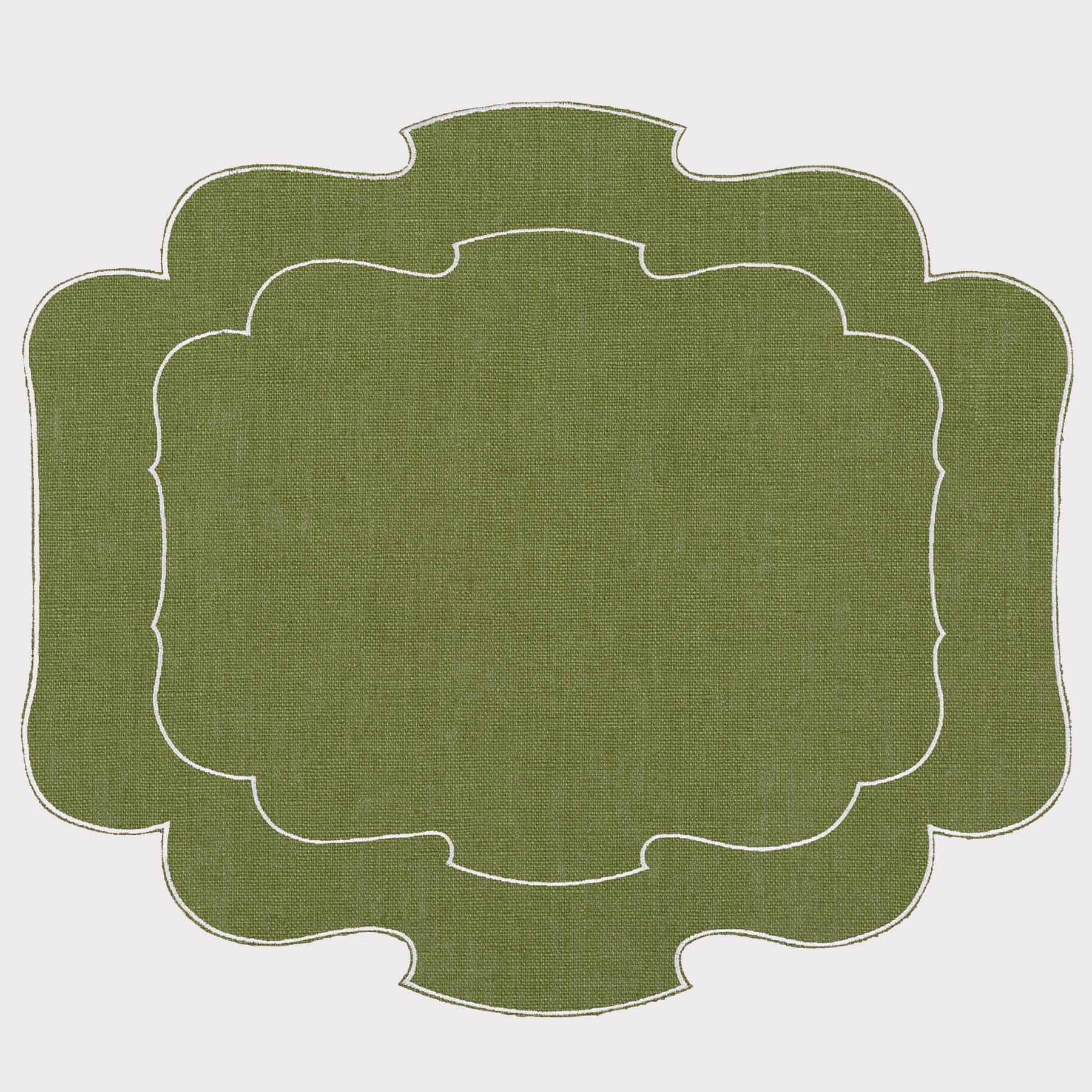 Parentesi 800 Placemat