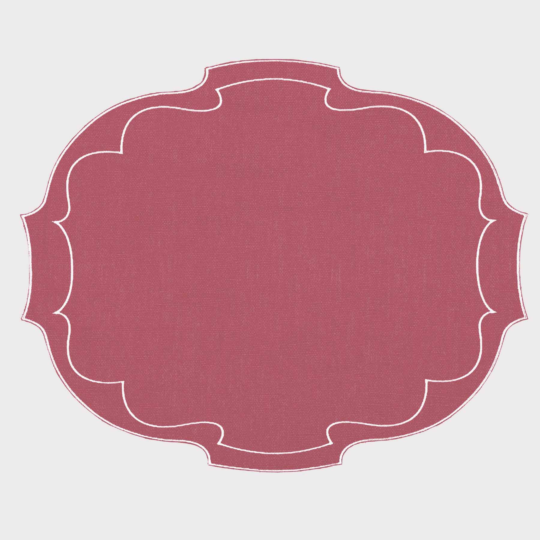 Tovaglietta Parentesi Oval