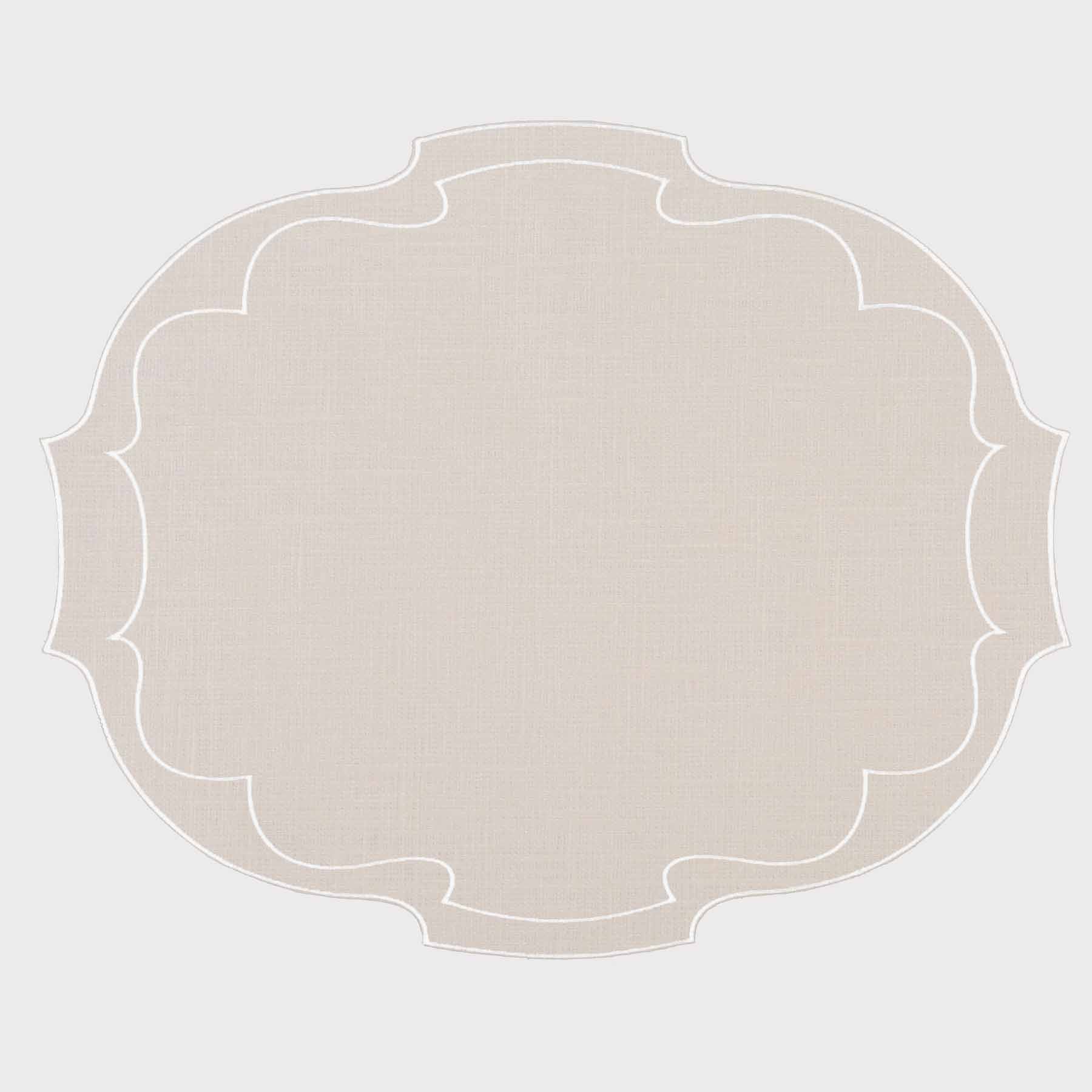 Tovaglietta Parentesi Oval