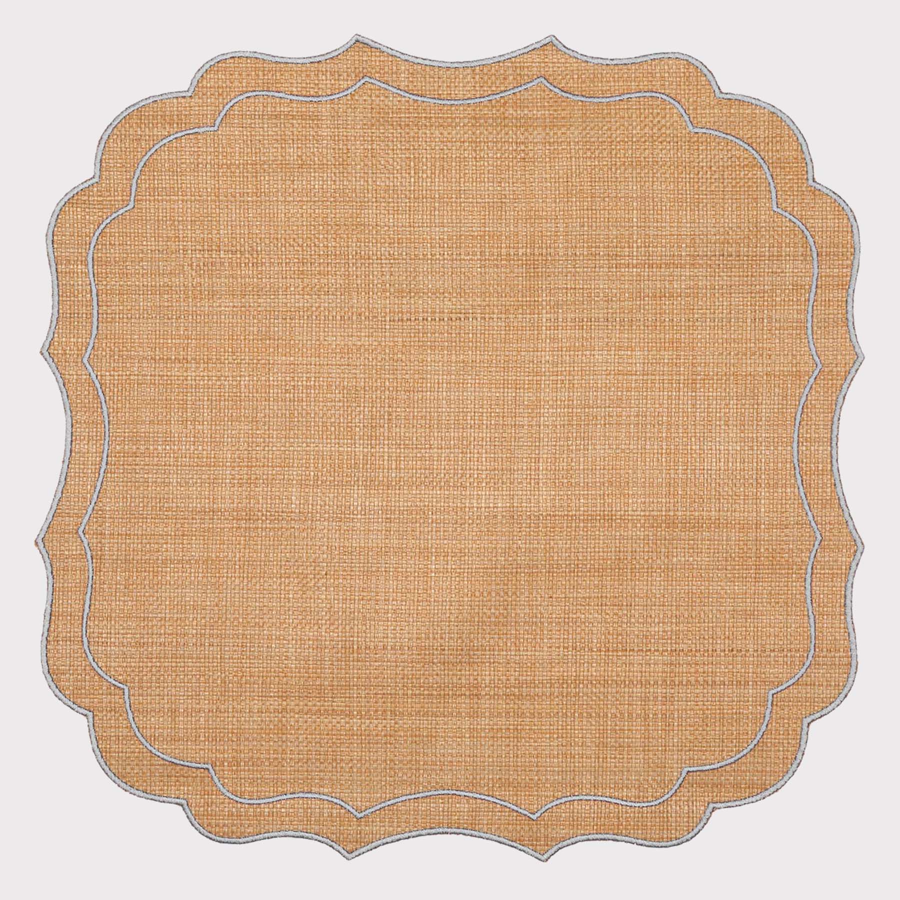 Raffia Krinkle Placemat