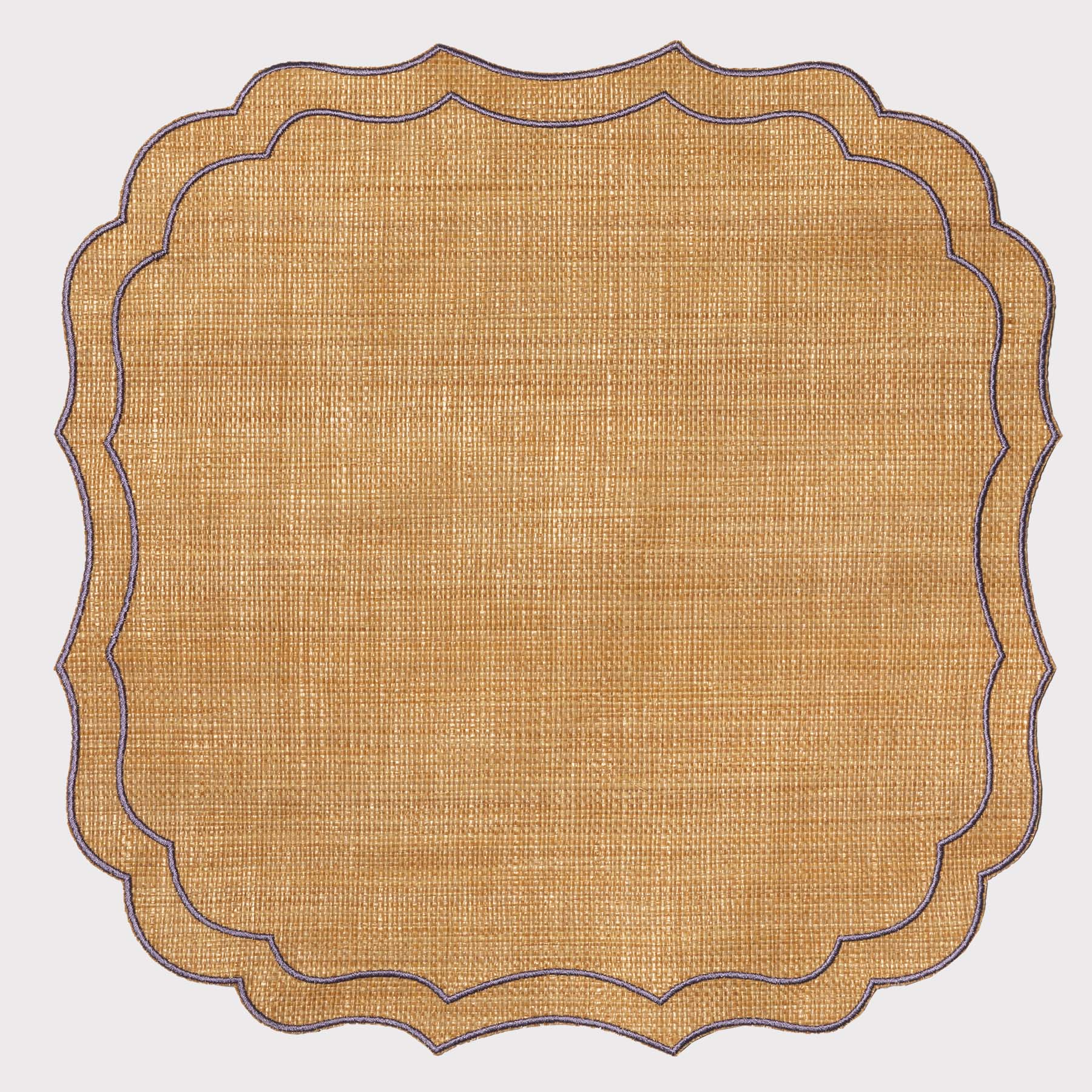 Raffia Krinkle Placemat