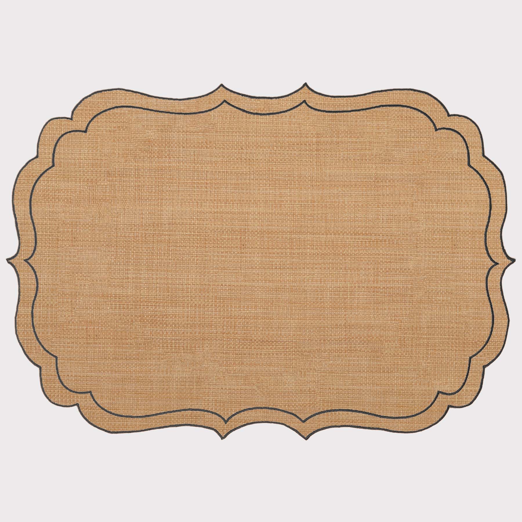 Raffia Ninette Placemat