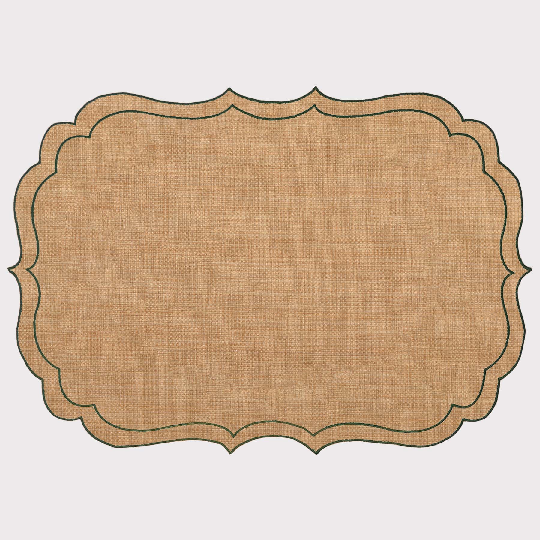 Raffia Ninette Placemat