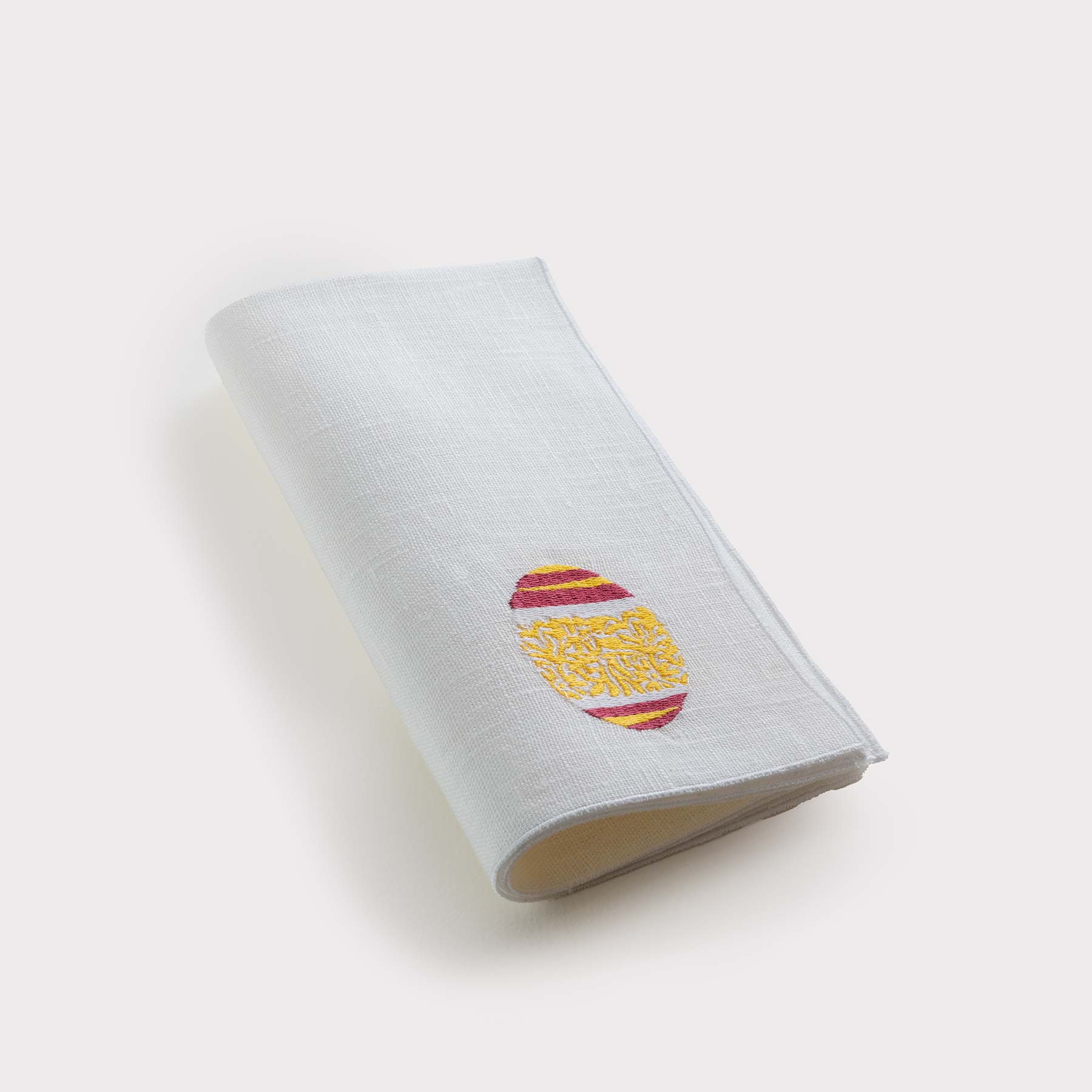 Easter Egg Quadro Napkin