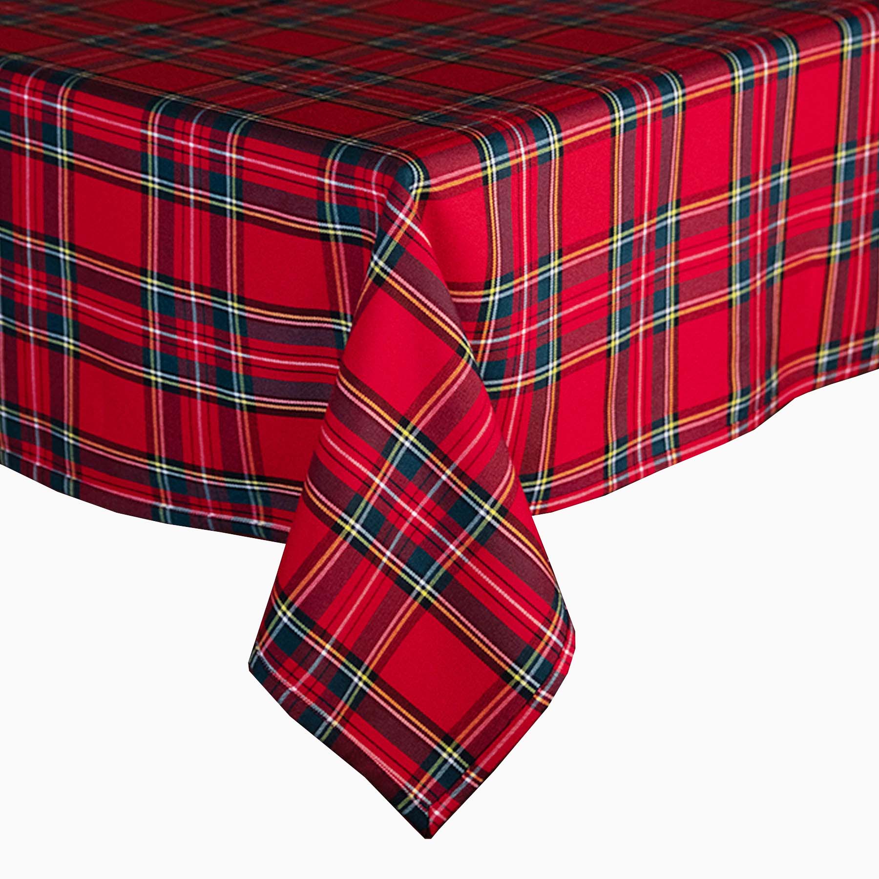 Tartan Tablecloth
