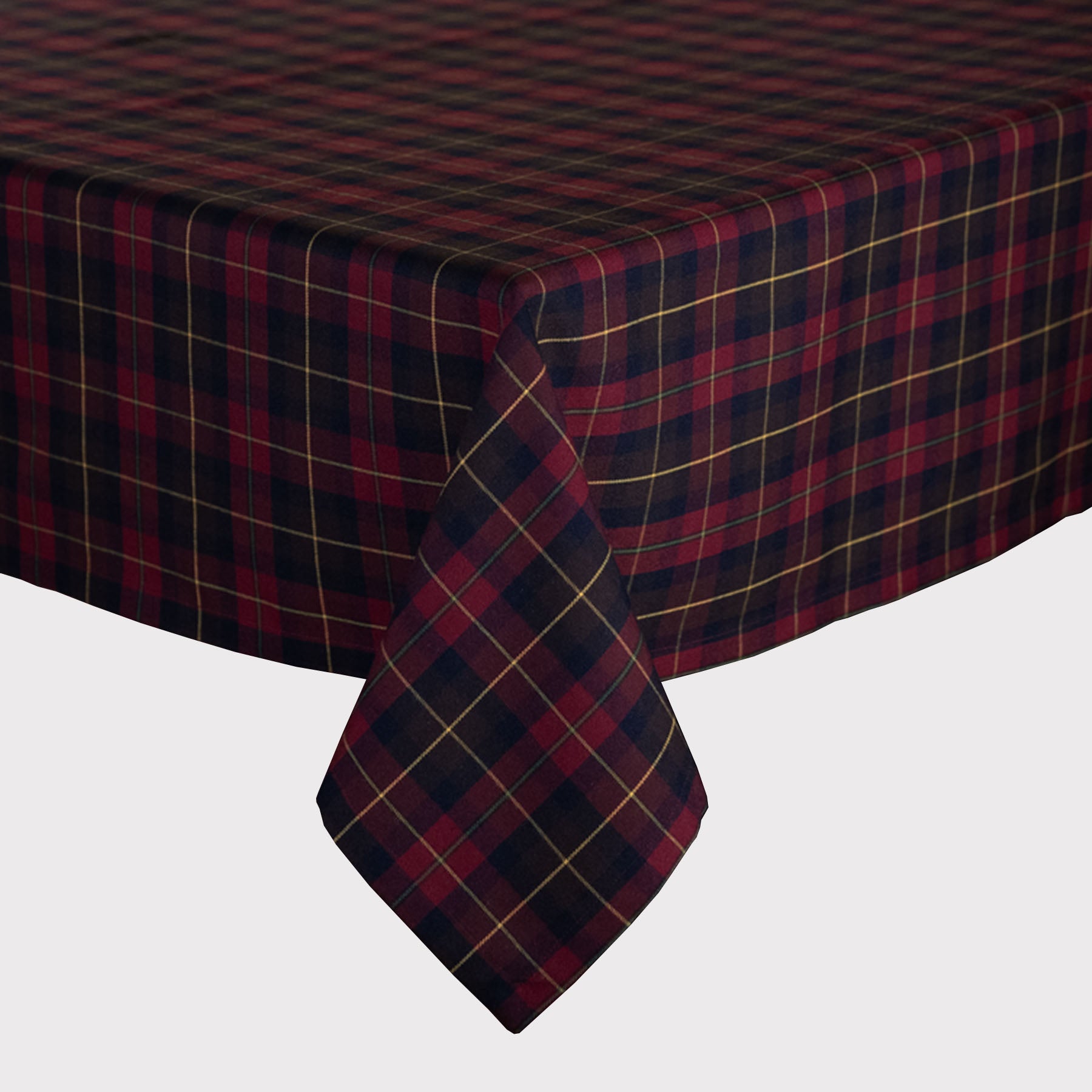 Tartan Tablecloth