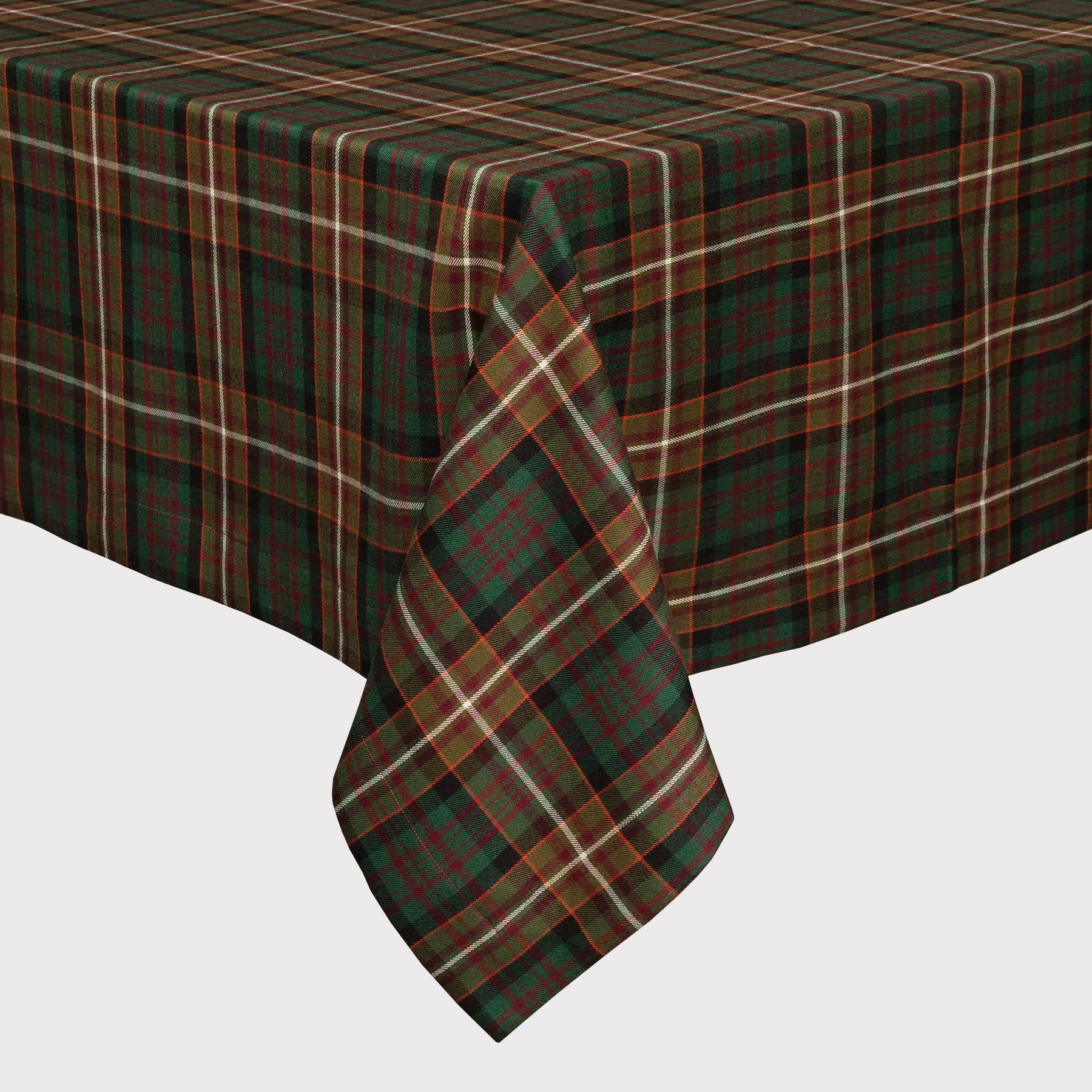 Tartan Tablecloth