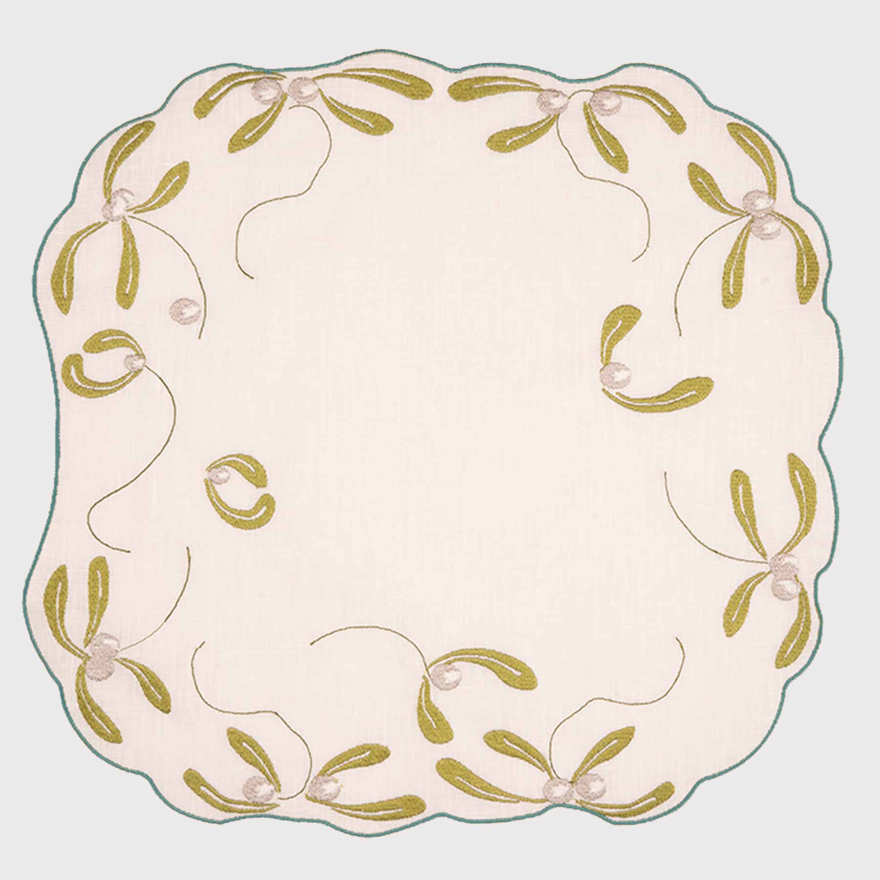 Mistletoe Placemat