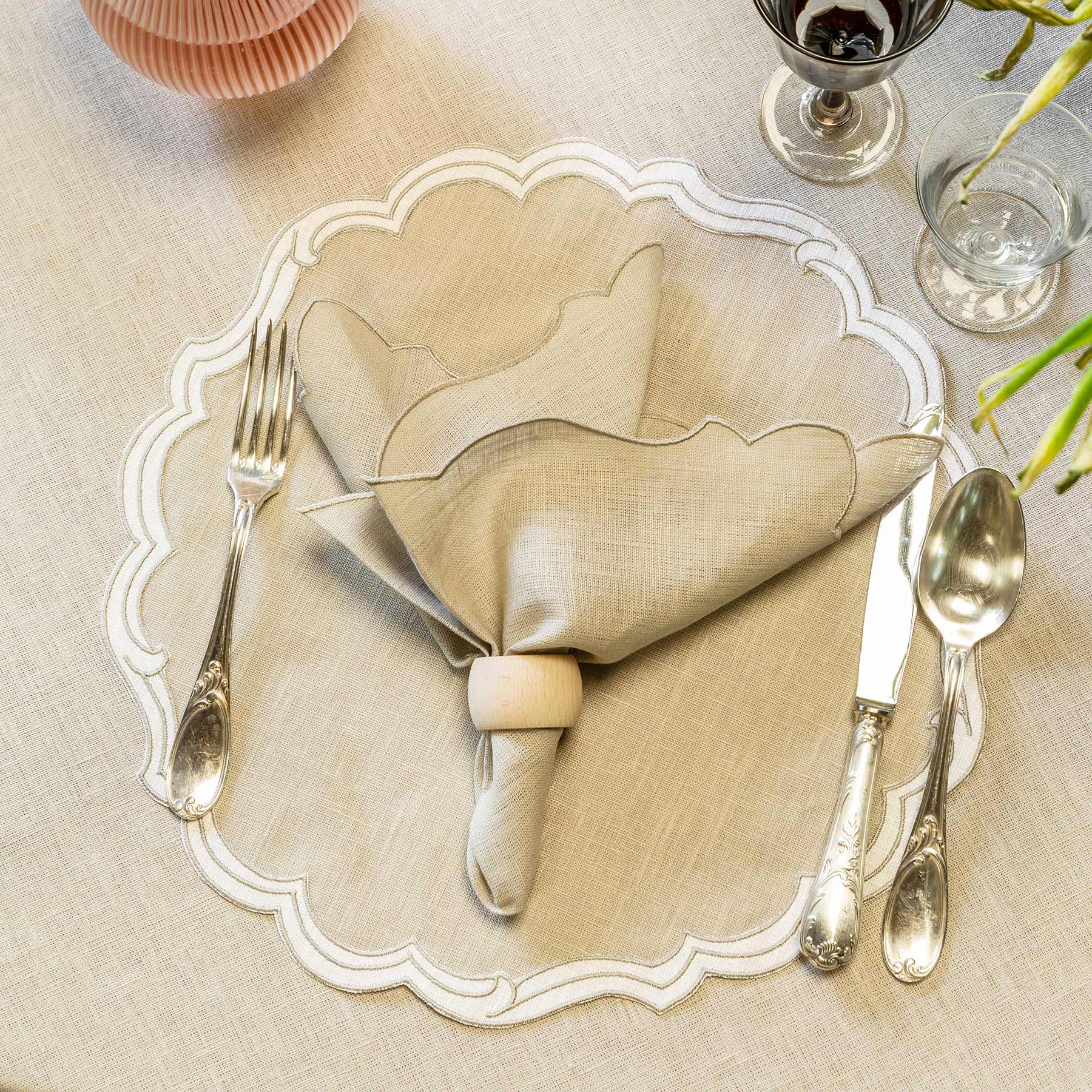 Tovaglietta Victoria Queen