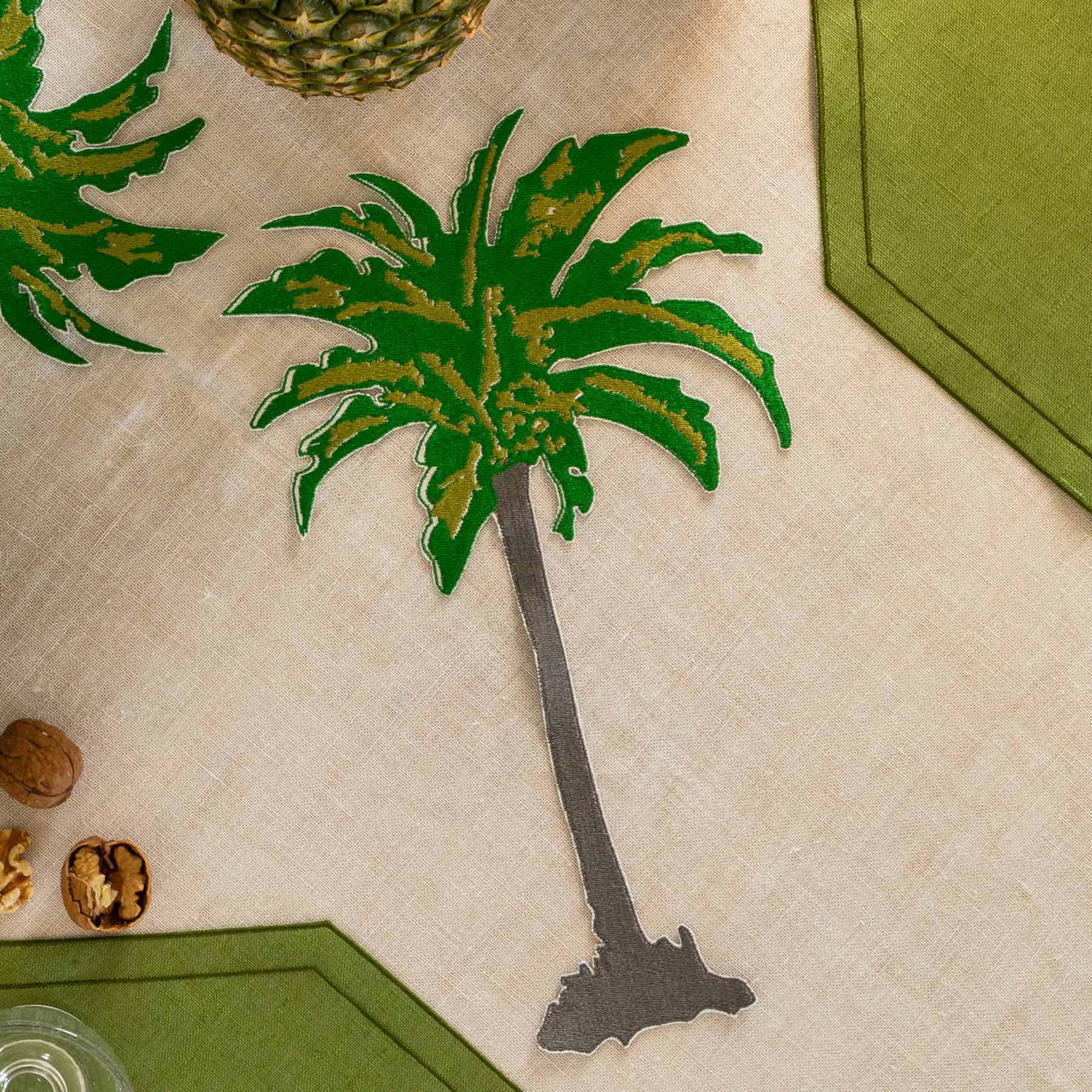 Palm Centerpiece