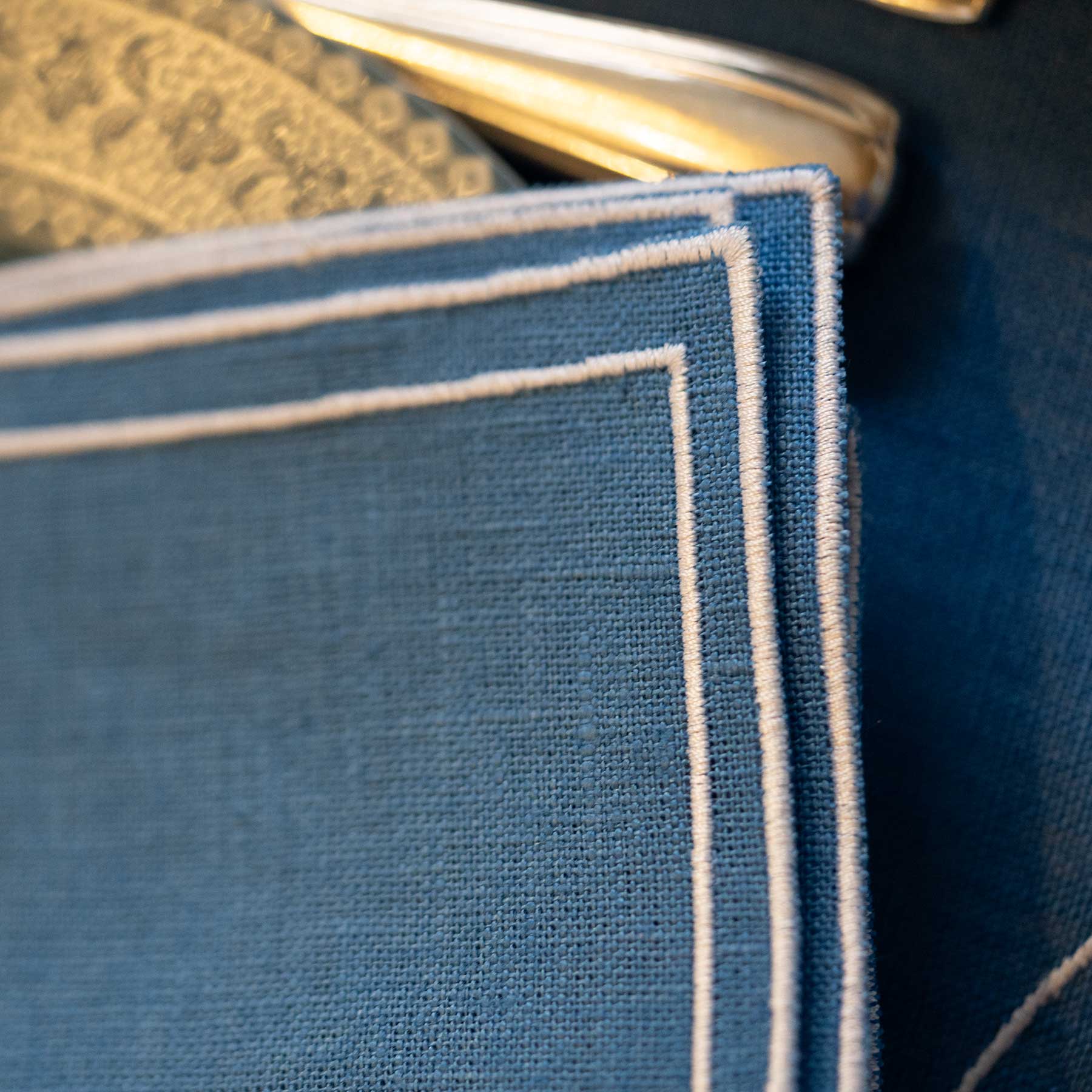 Doppio Quadro Napkin