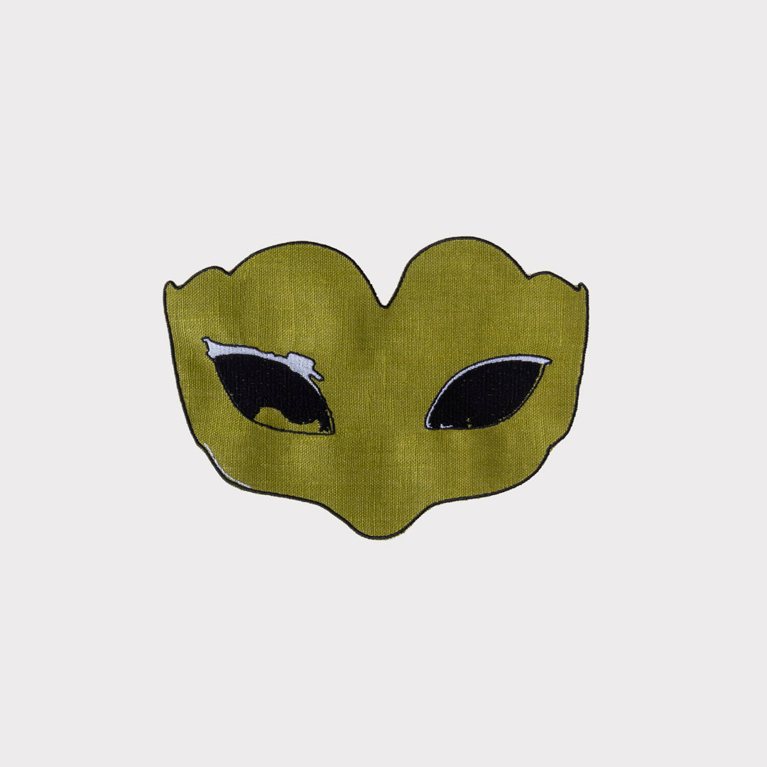 Colombina Decorative Mask