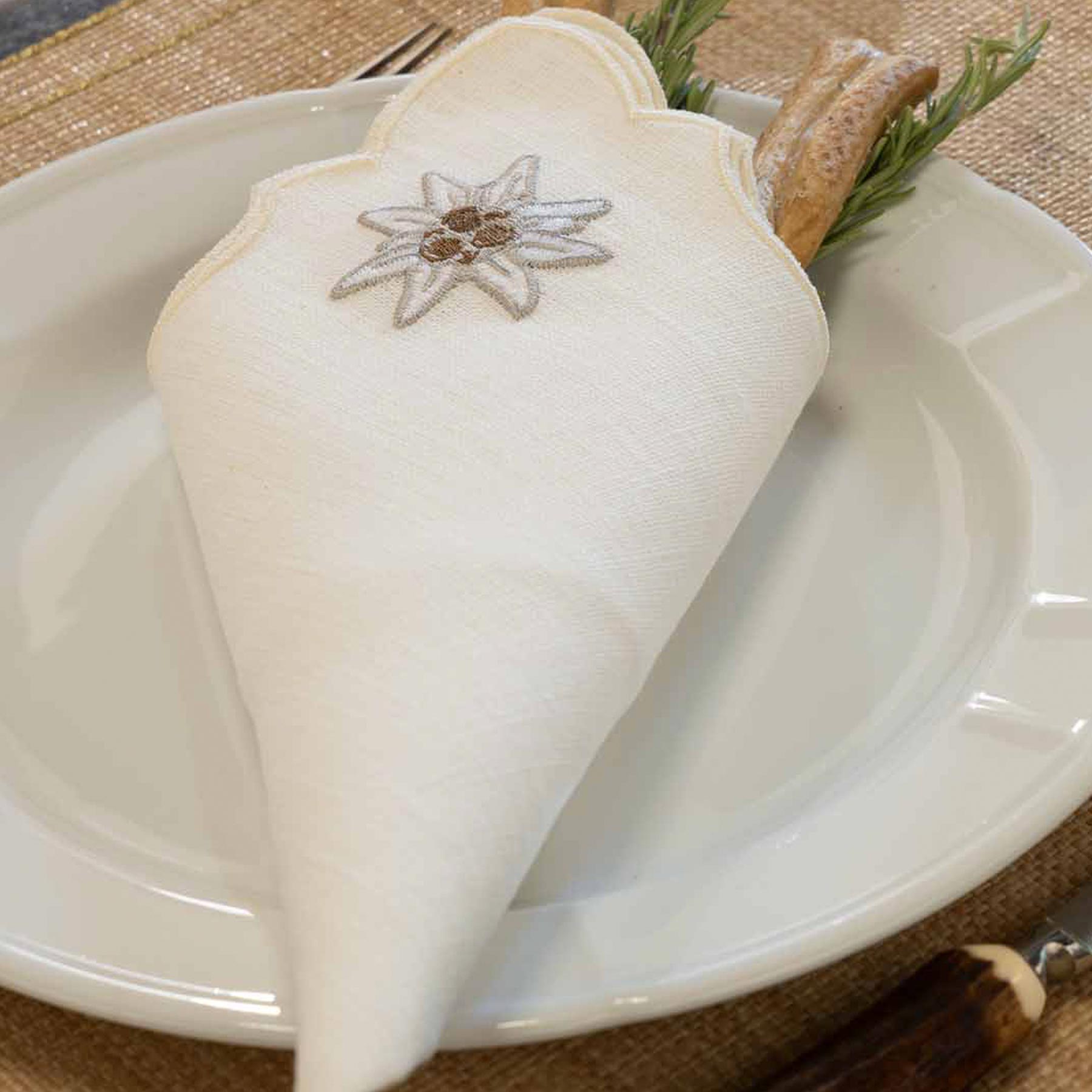 Edelweiss Angelina Napkin (Set of 2)