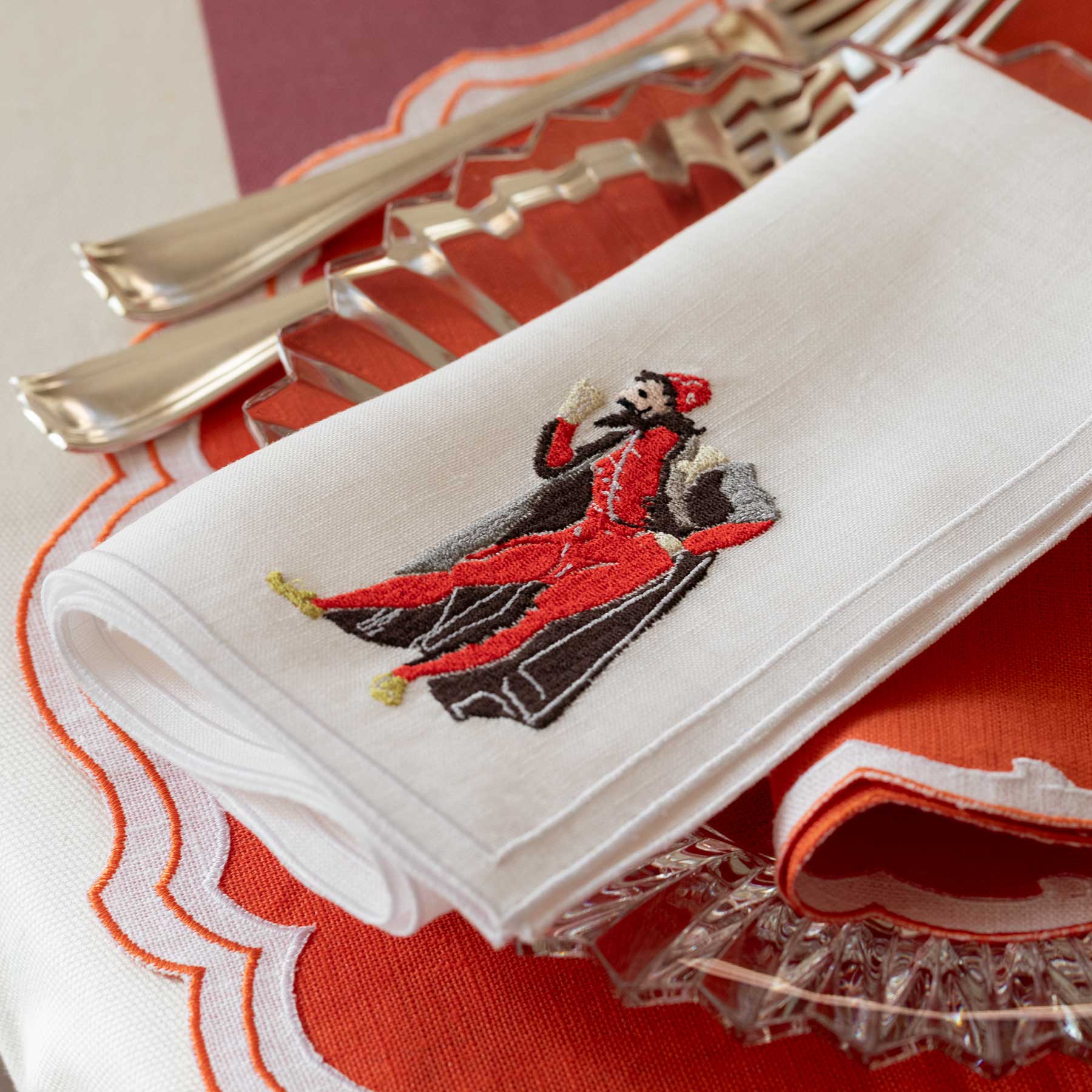 Masquerade Tablescape