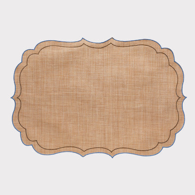 Raffia Ninette Placemat