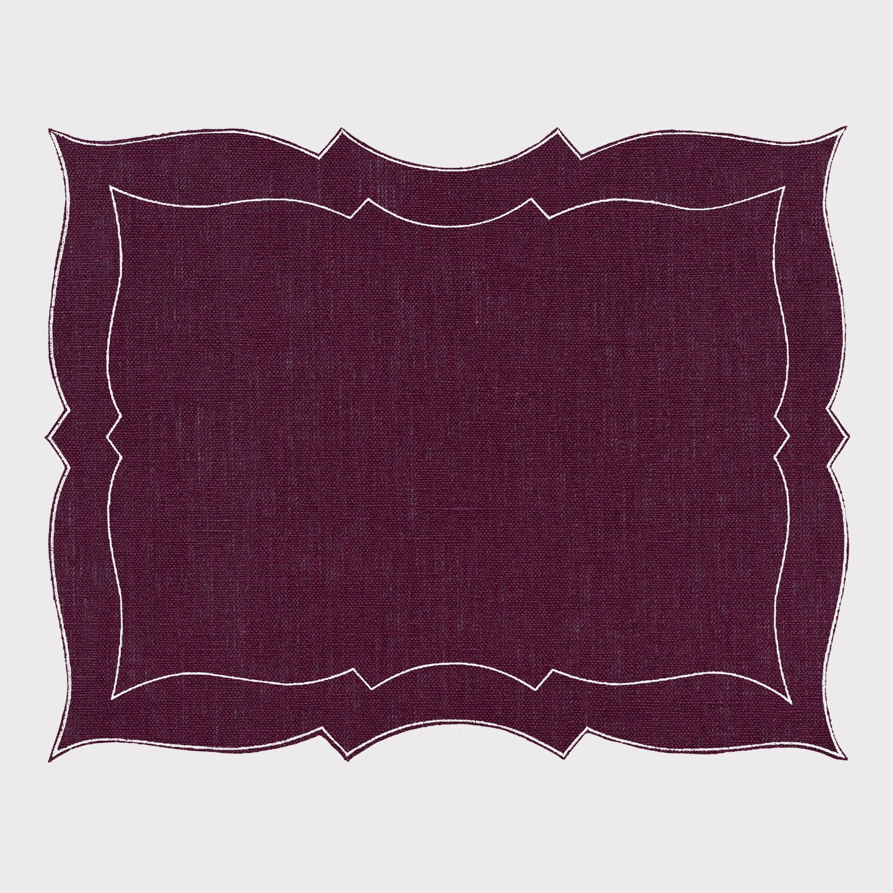 Parentesi Rectangular Placemat