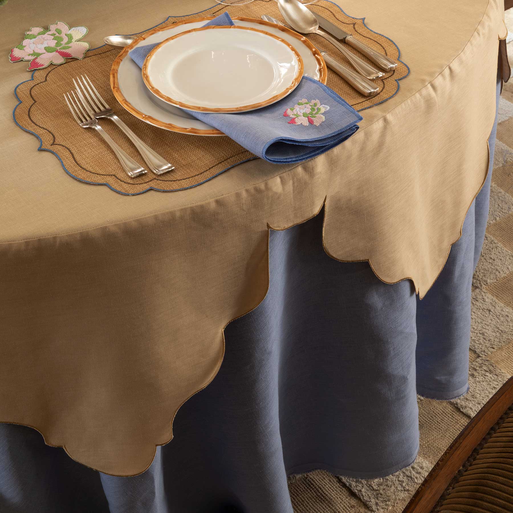 Belvedere Tablescape