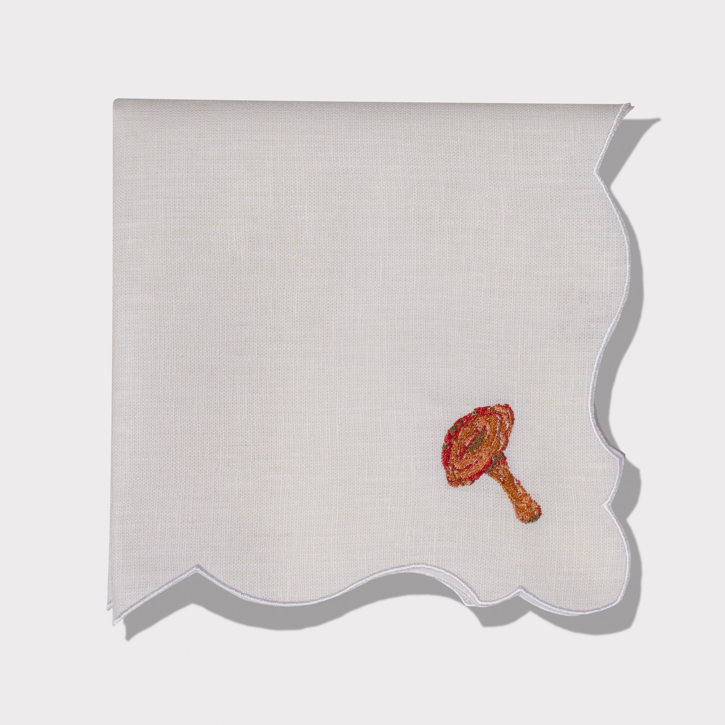 #color_white #motif_mushroom no. 4