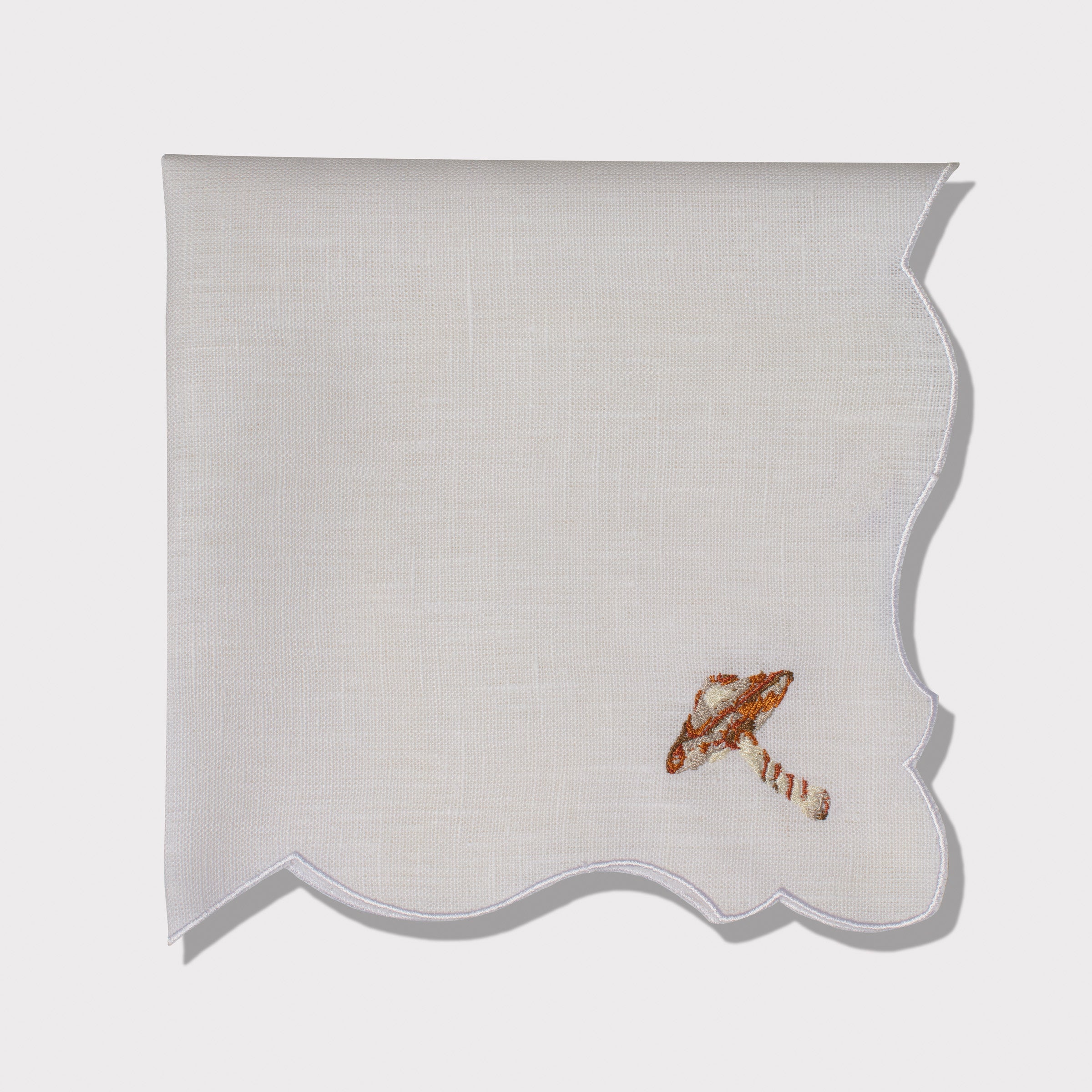 #color_white #motif_mushroom no. 3