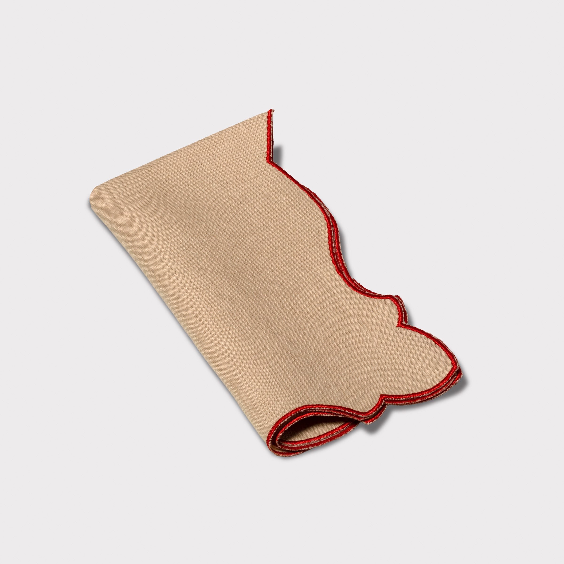 #color_raffia & cardinal
