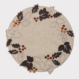 Autumn Wreath Placemat