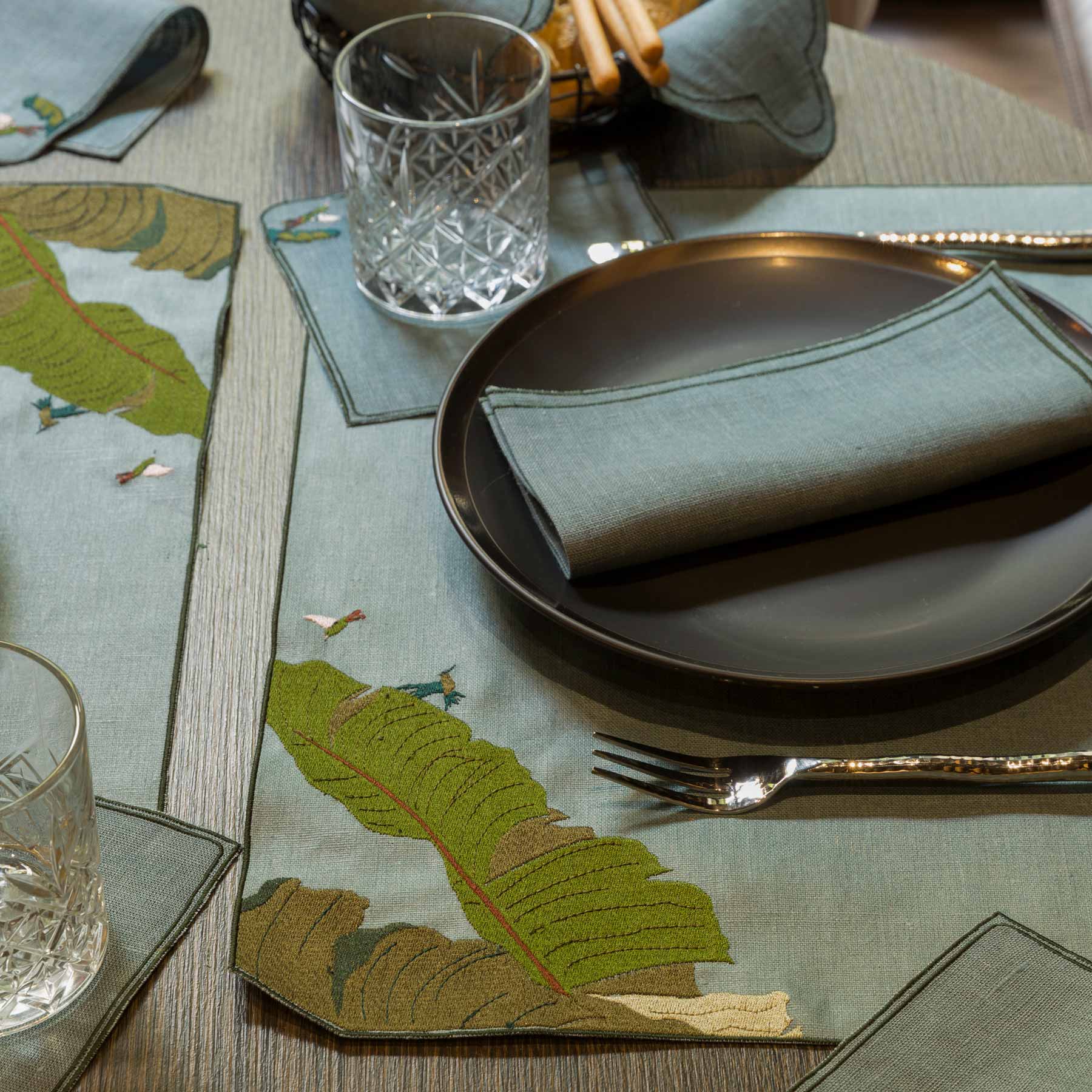 Banano Leaf Placemat (Set of 2)
