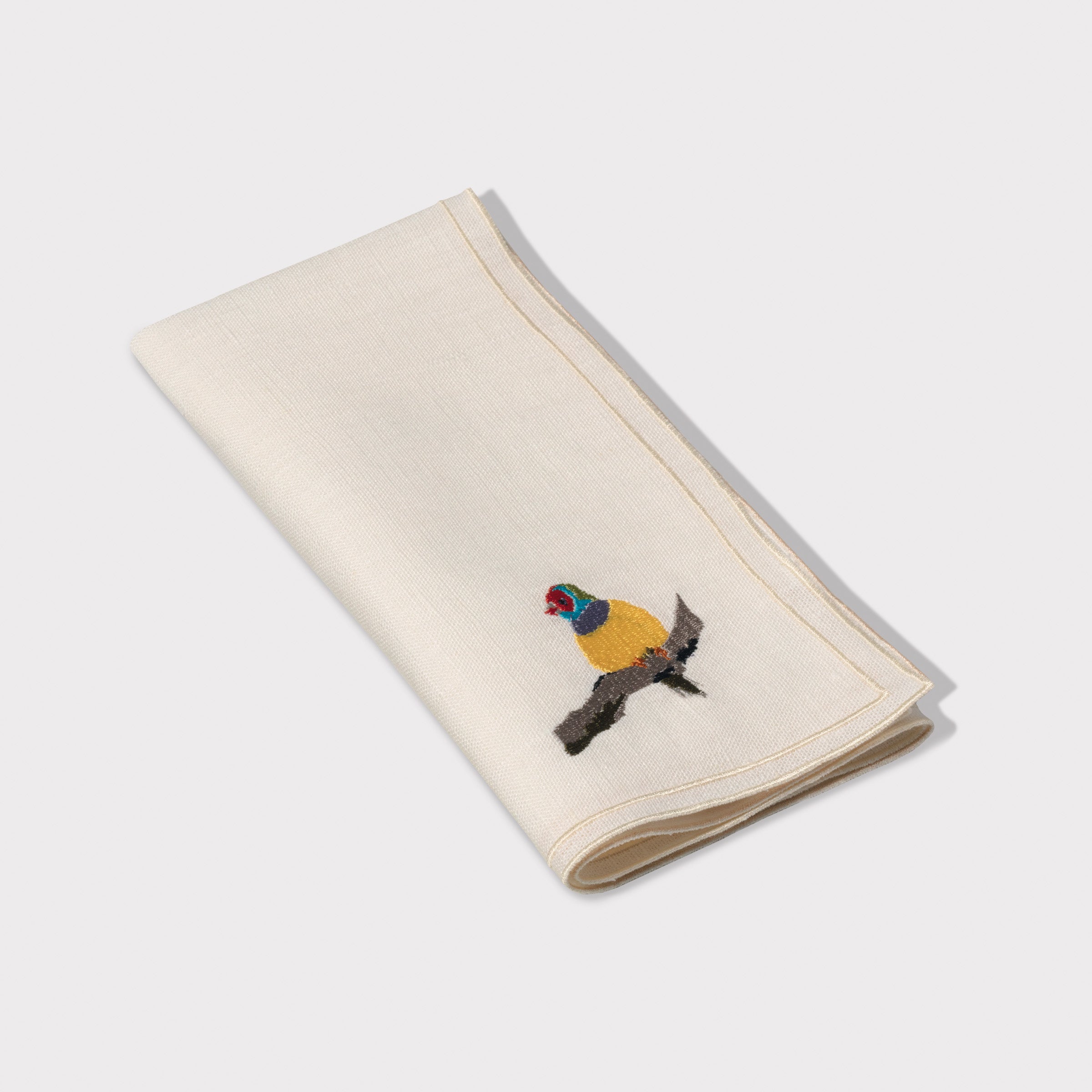 #motif_gouldian finch