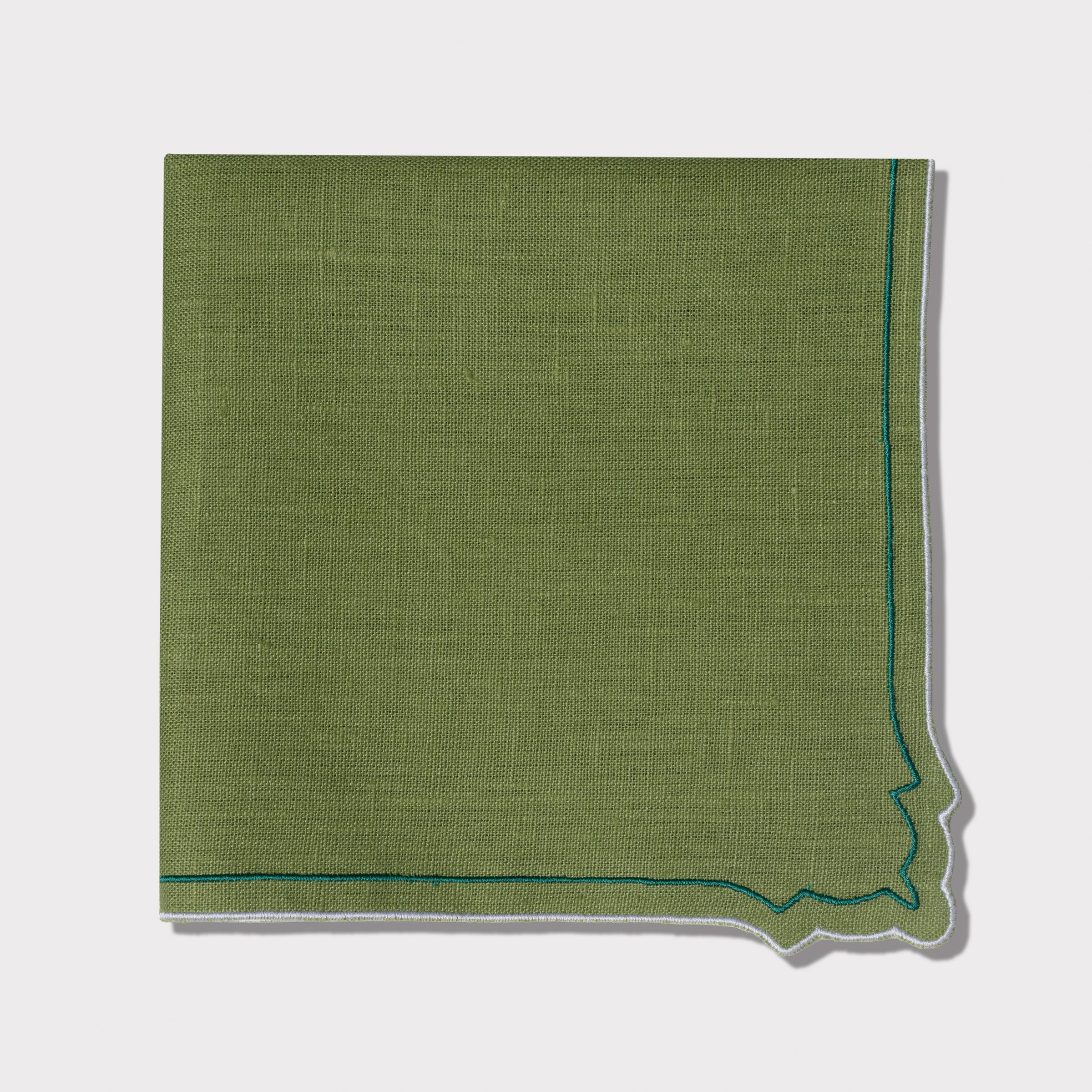 #color_green, aquamarine & white