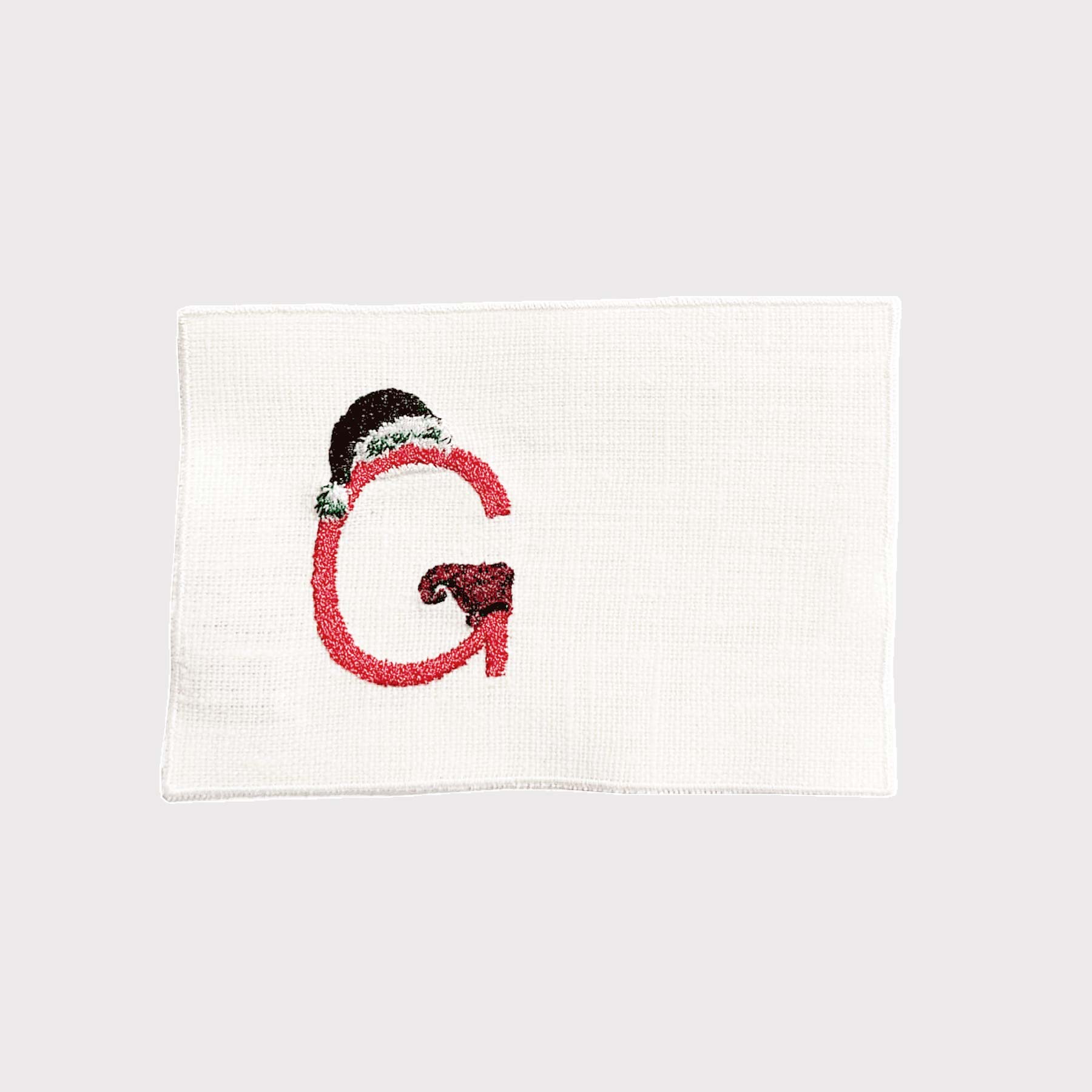 Christmas Elf Coaster