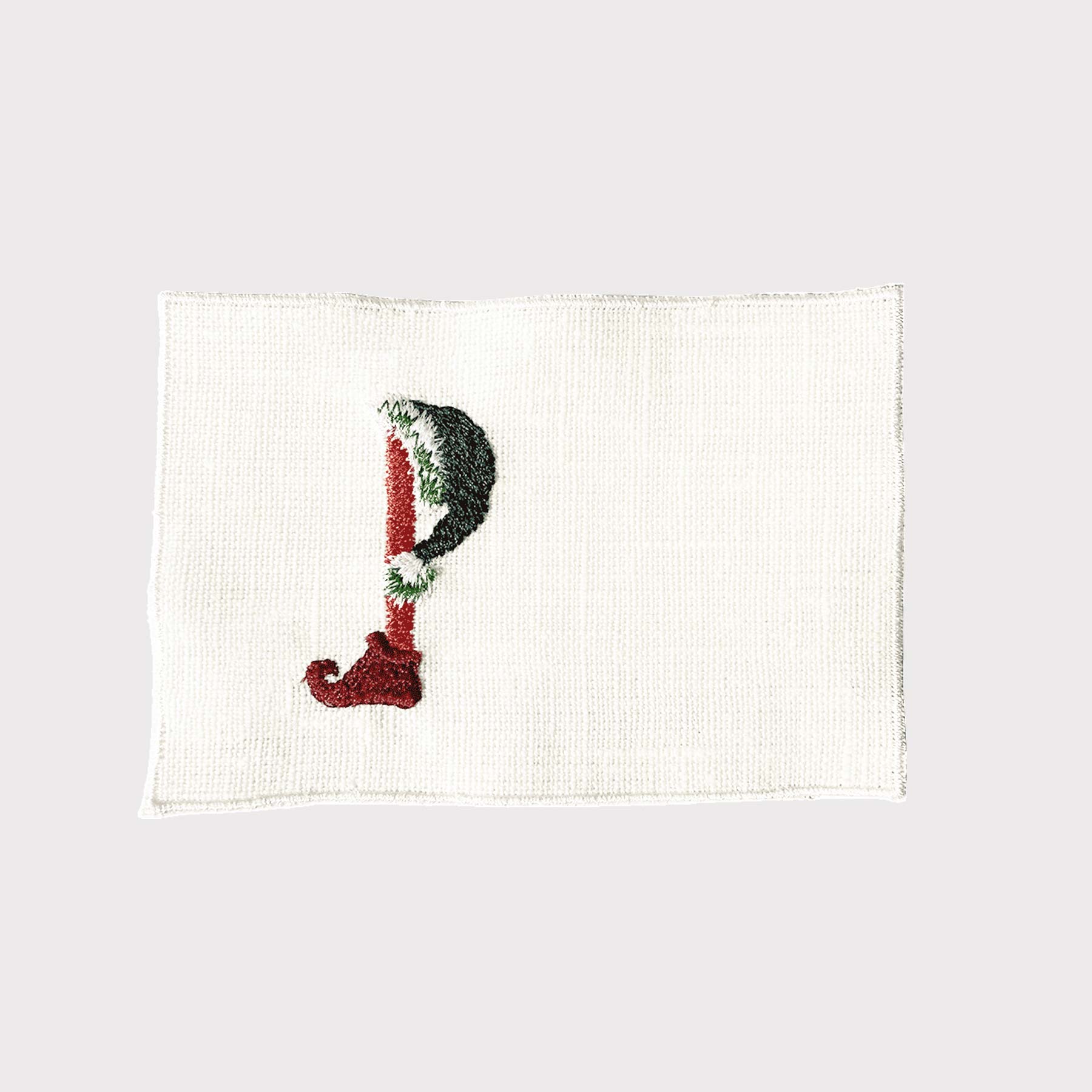 Christmas Elf Coaster