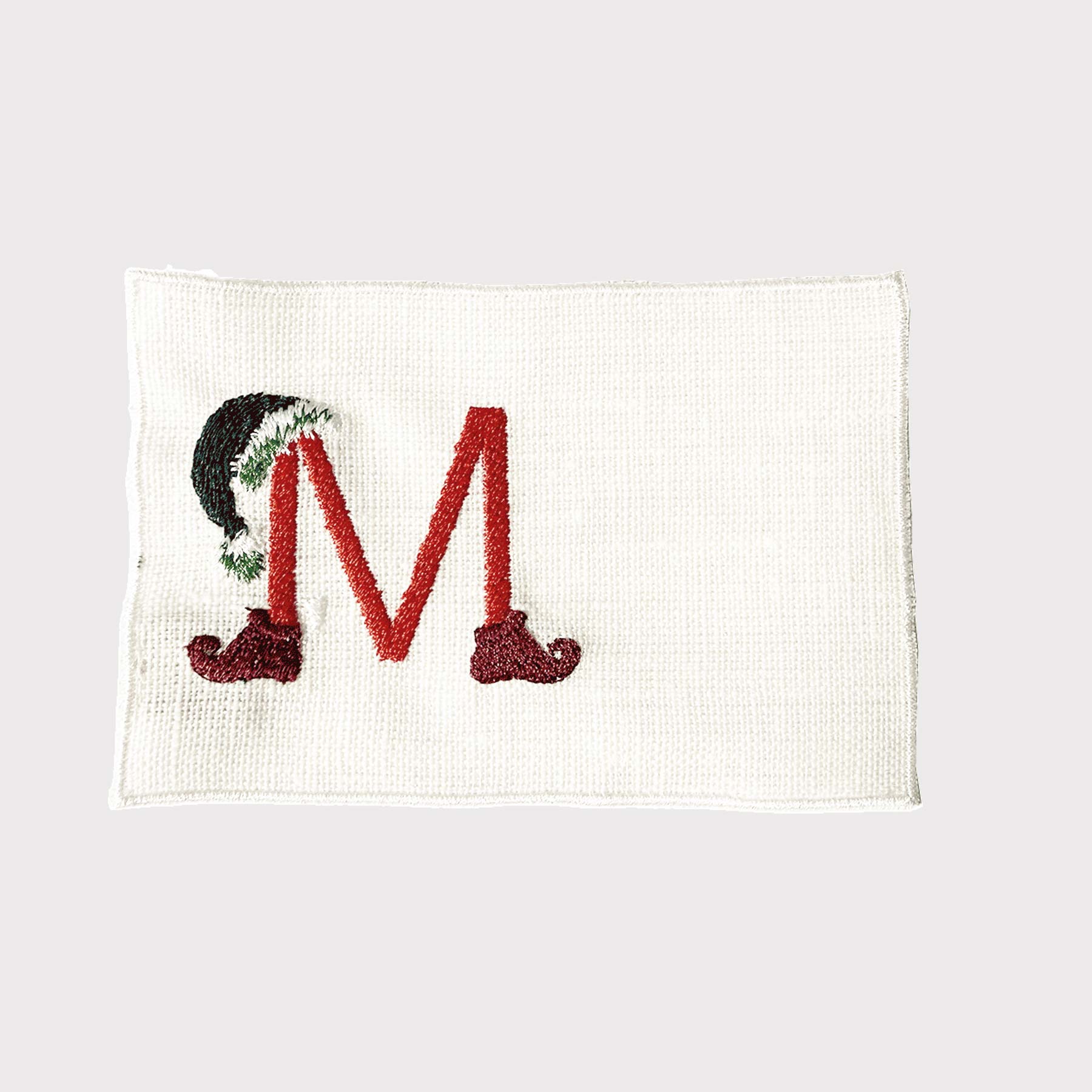 Christmas Elf Coaster