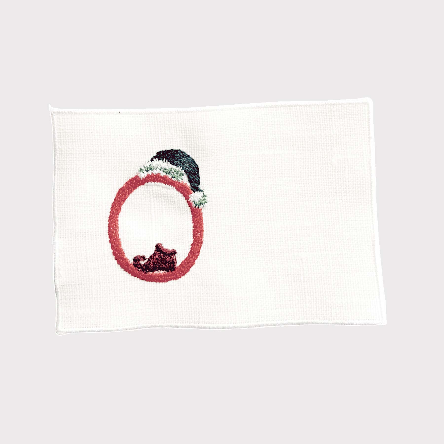 Christmas Elf Coaster