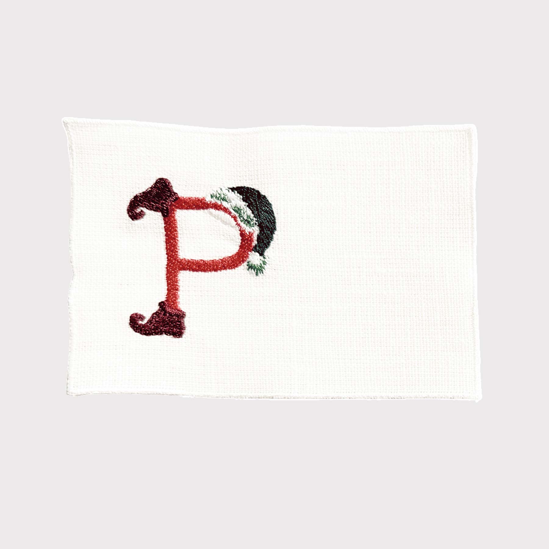 Christmas Elf Coaster