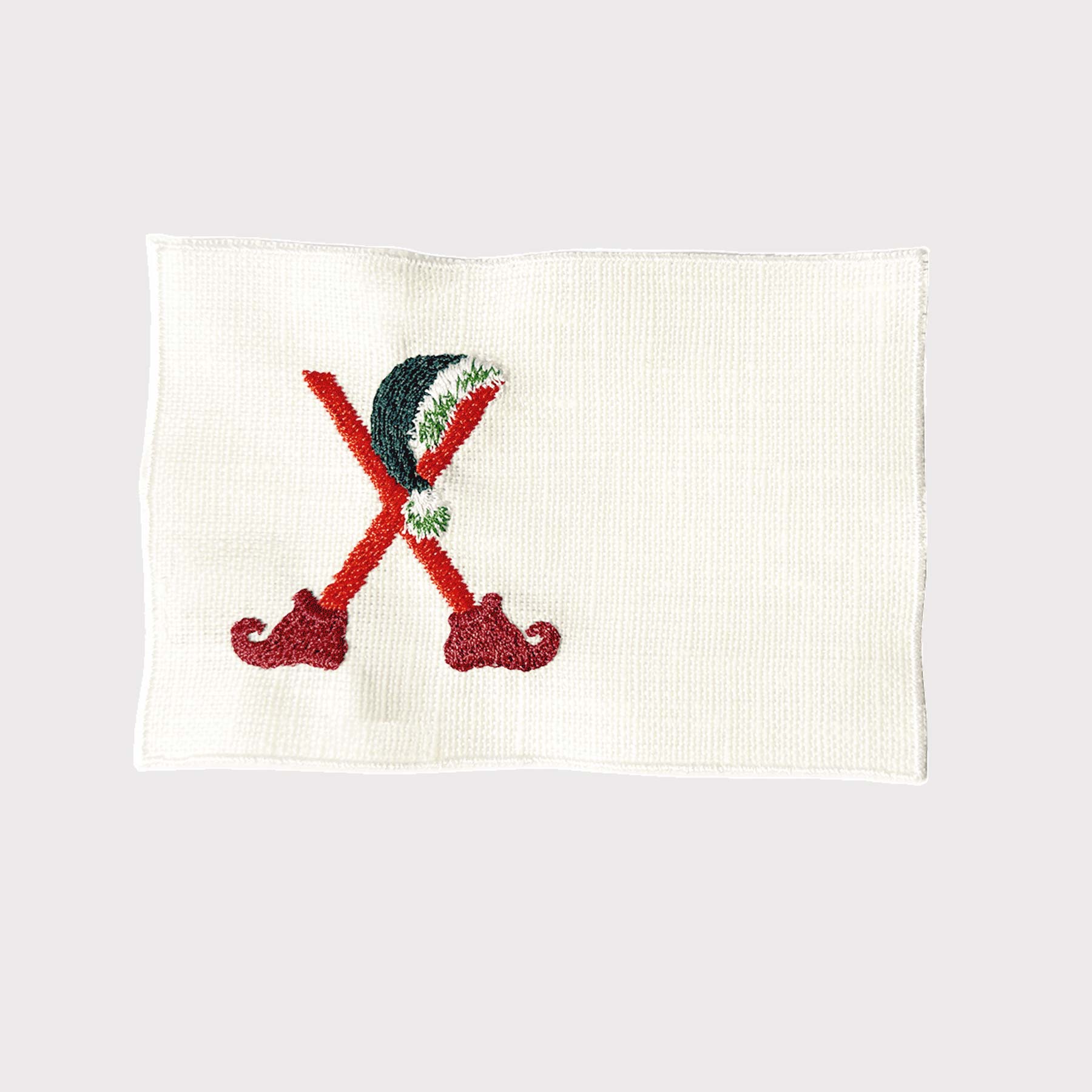 Christmas Elf Coaster