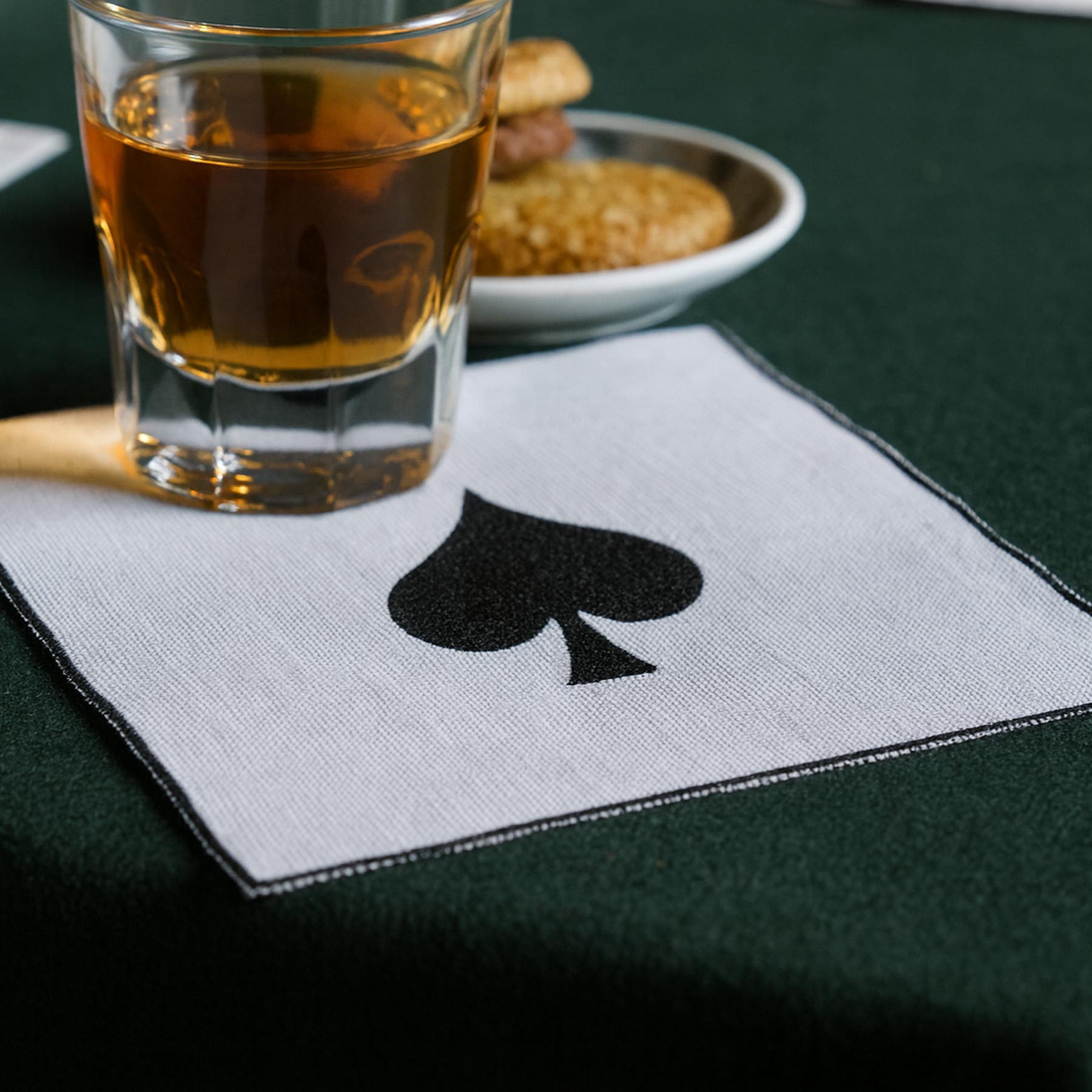 Feelin' Lucky Quadro Coaster (Set of 4)