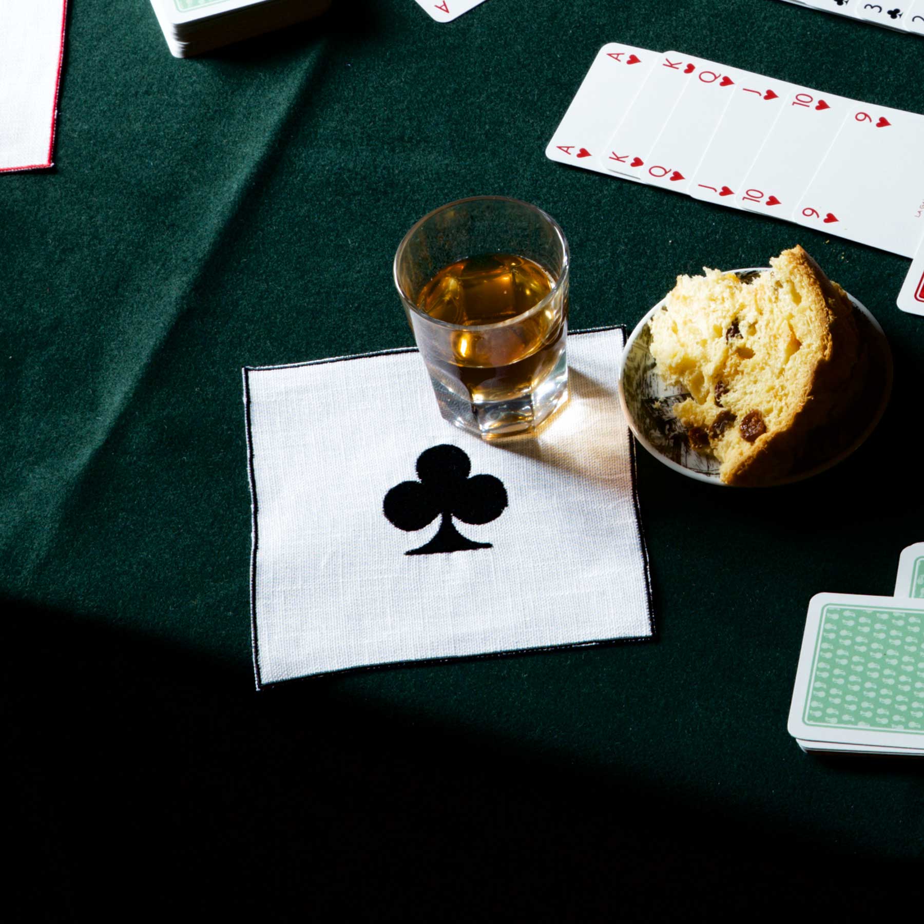 Feelin' Lucky Quadro Coaster (Set of 4)