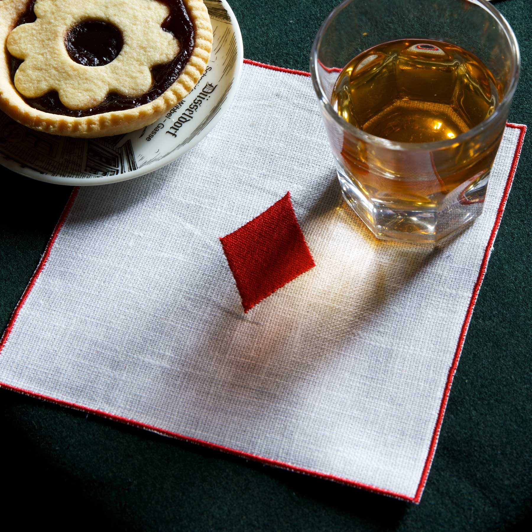 Feelin' Lucky Quadro Coaster (Set of 4)