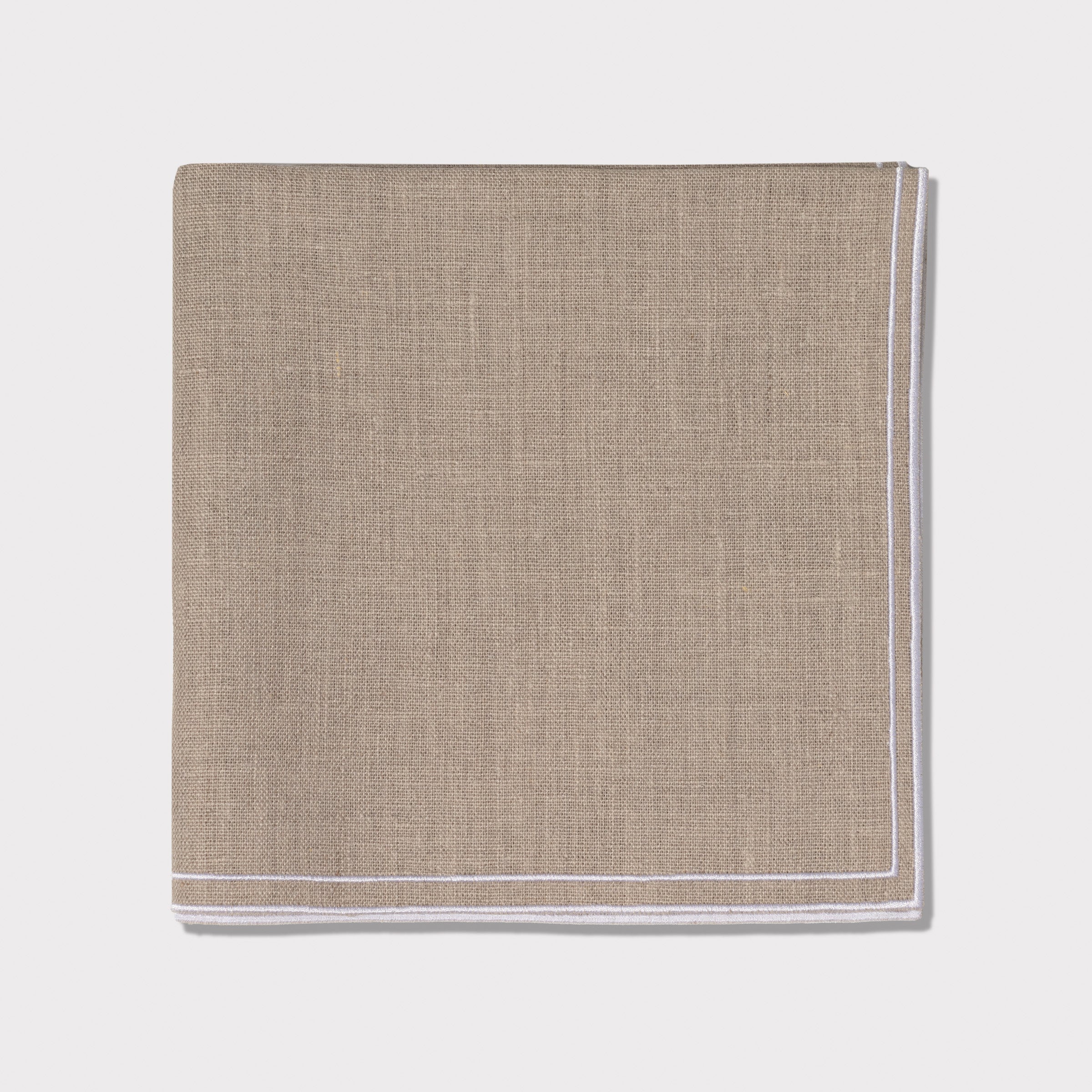 #color_khaki & white