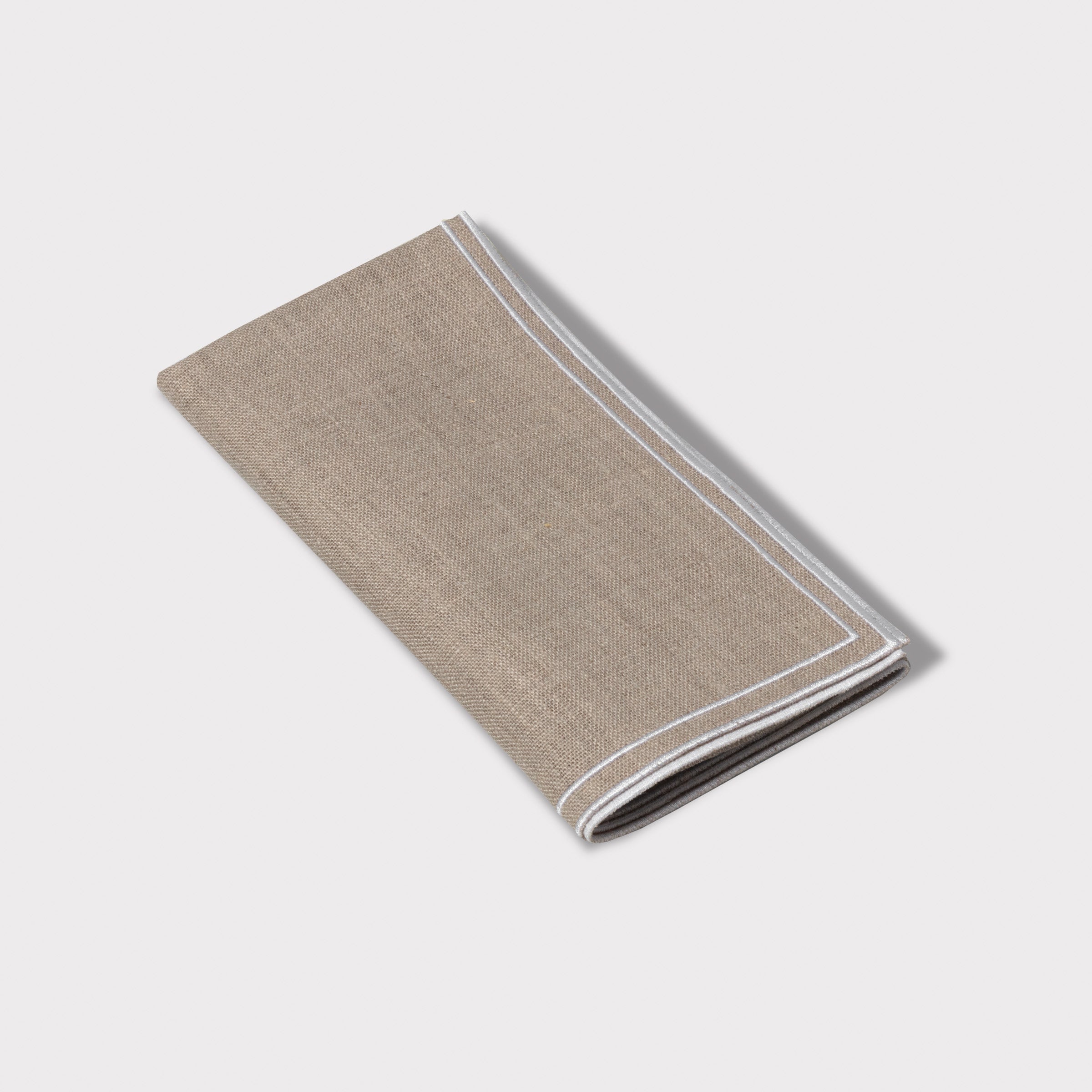 #color_khaki & white