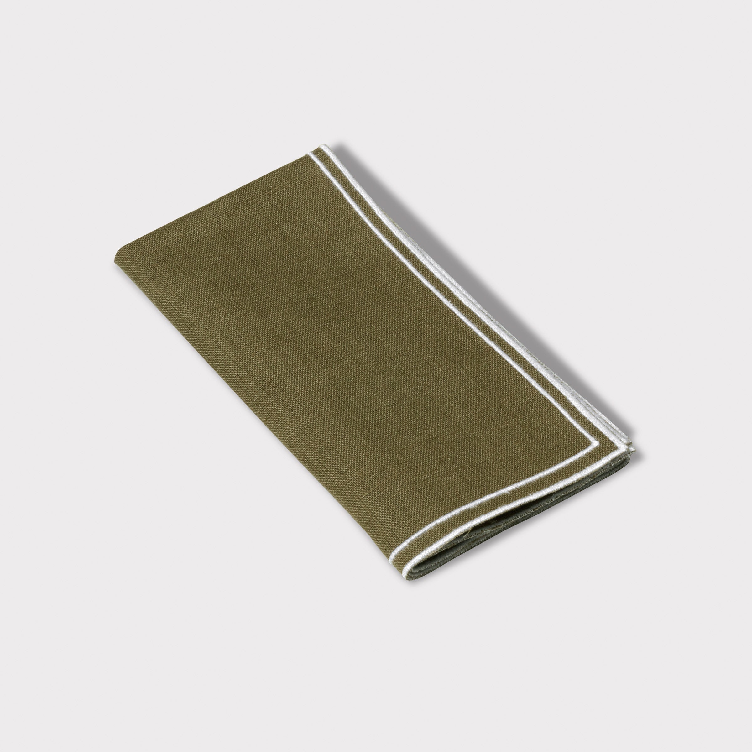 #color_olive & white