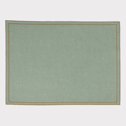 Tovaglietta Doppio Quadro