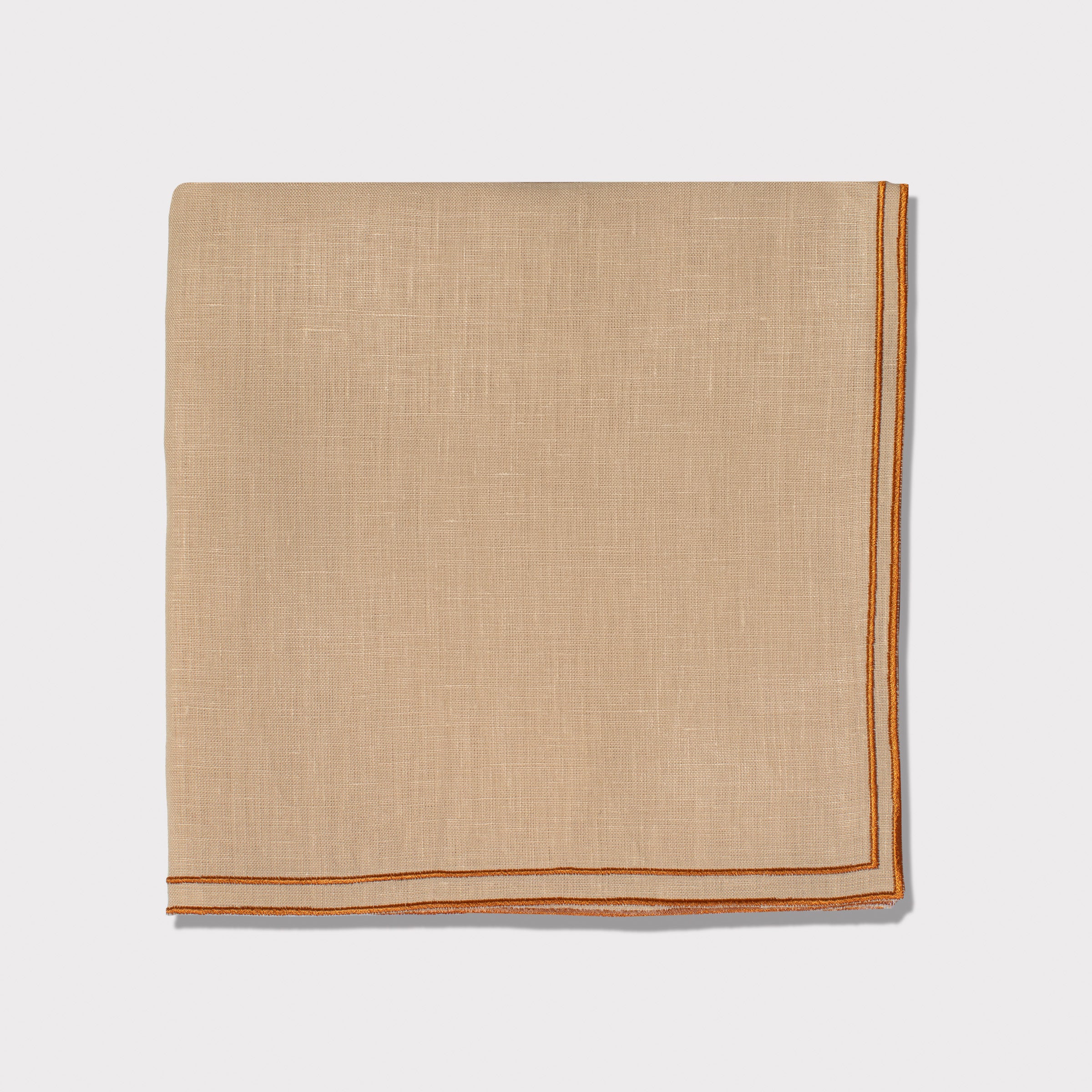 Raffia Doppio Quadro Napkin
