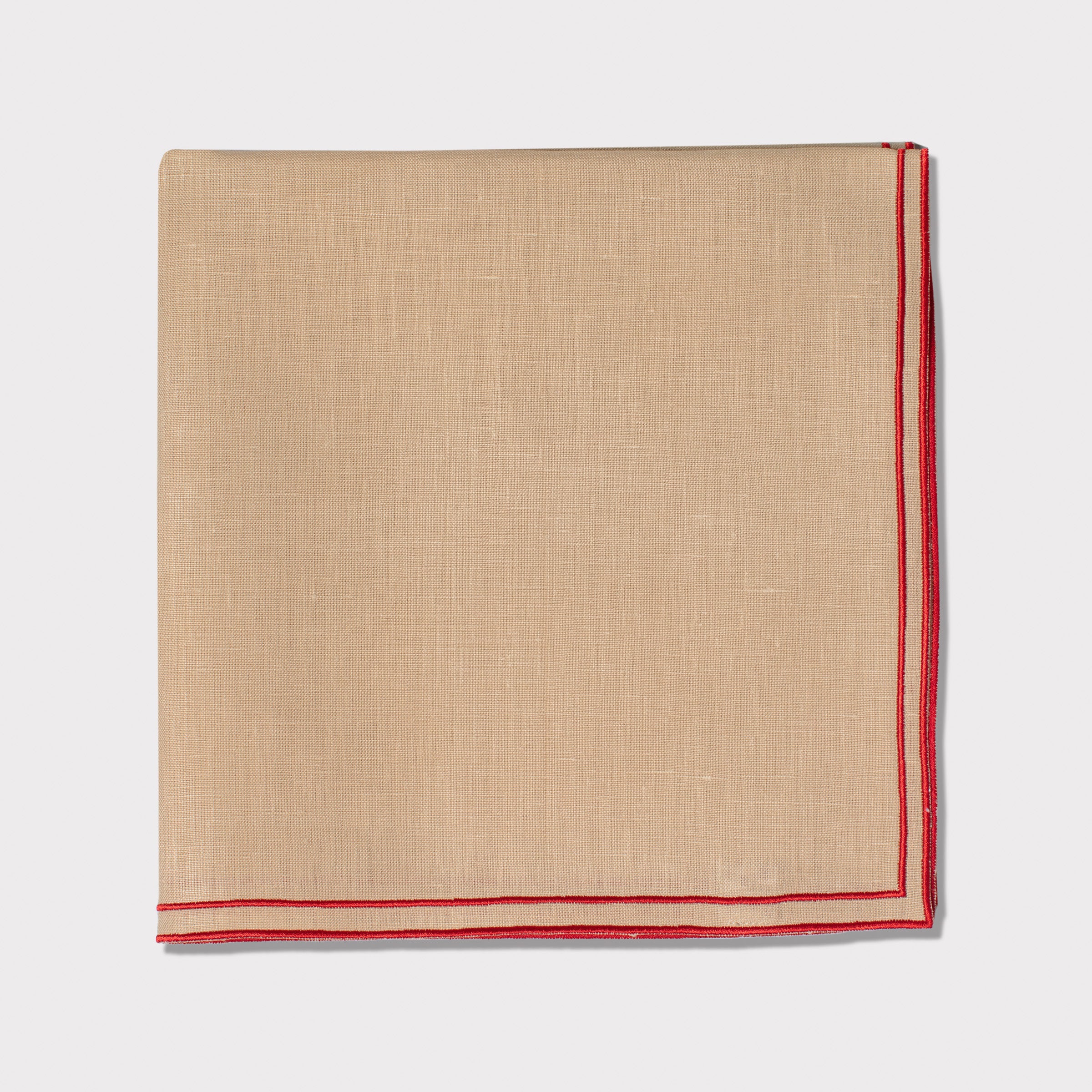 #color_raffia & cardinal