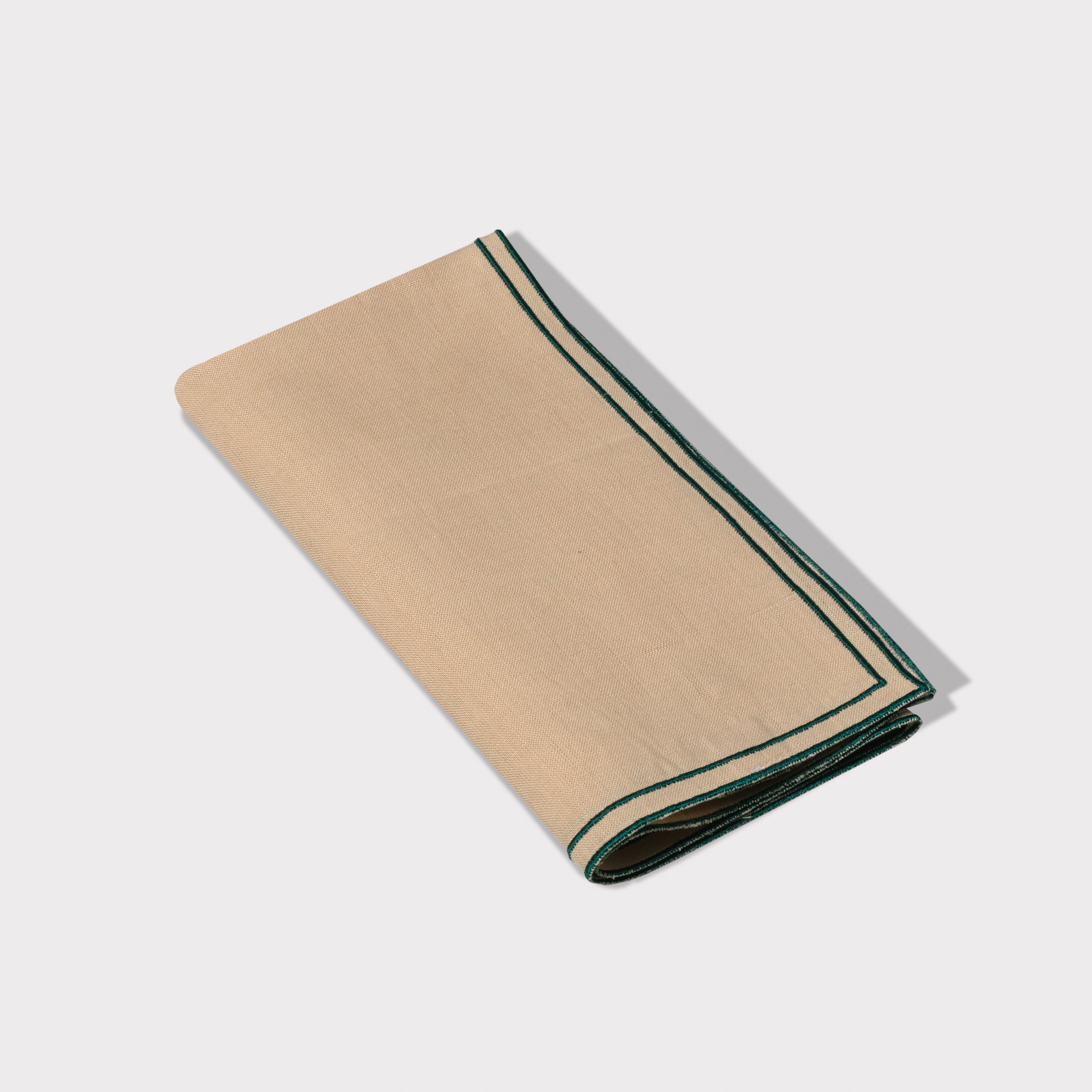 Raffia Doppio Quadro Napkin