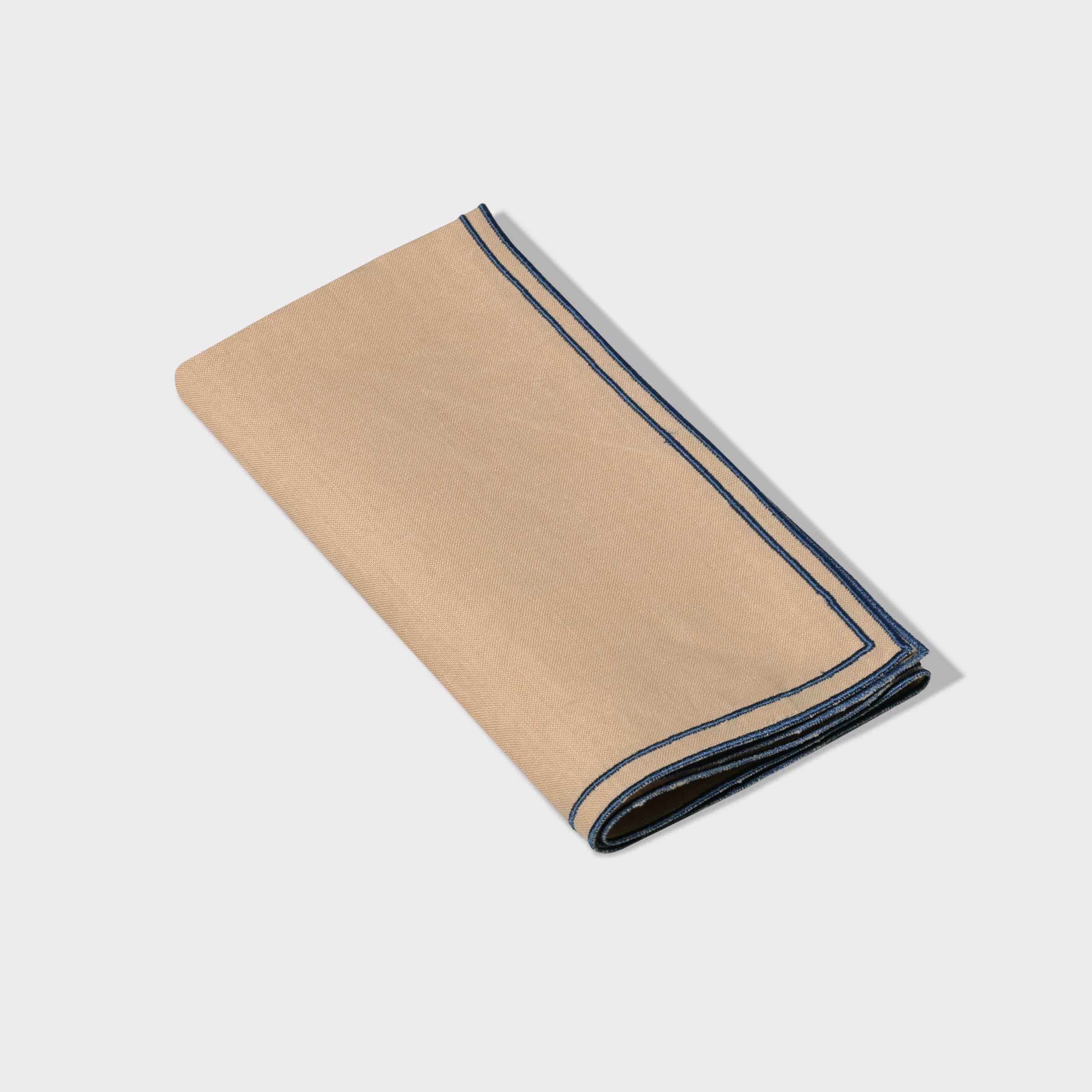 Raffia Doppio Quadro Napkin