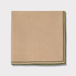Raffia Doppio Quadro Napkin